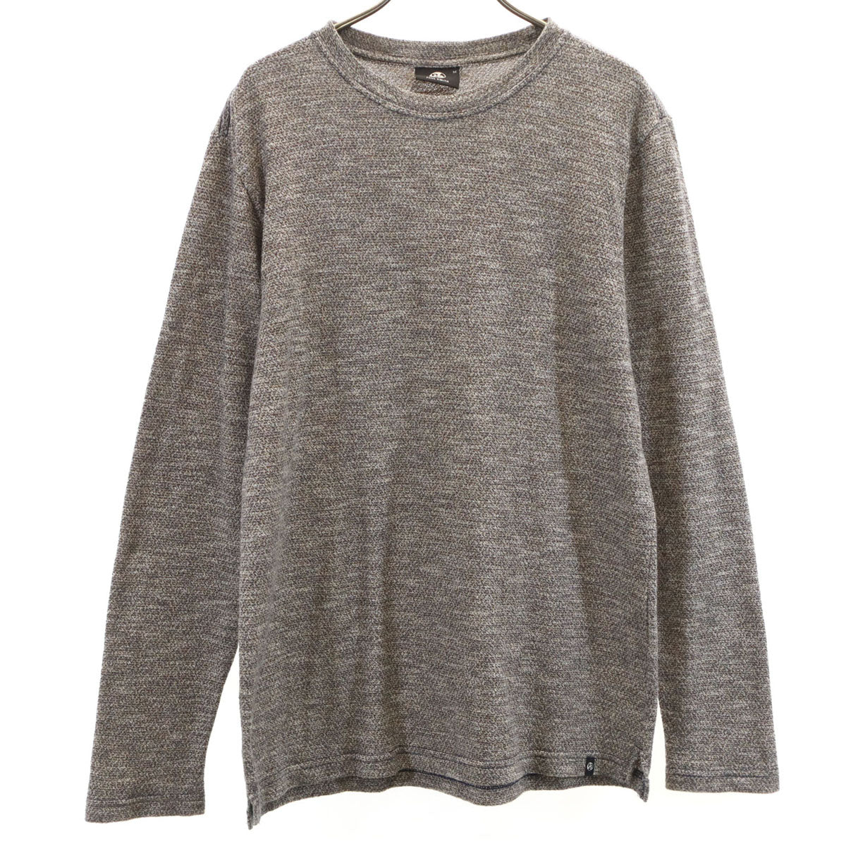 PS Paul Smith ピーエスポールスミス 長袖 カットソー M グレー メンズ