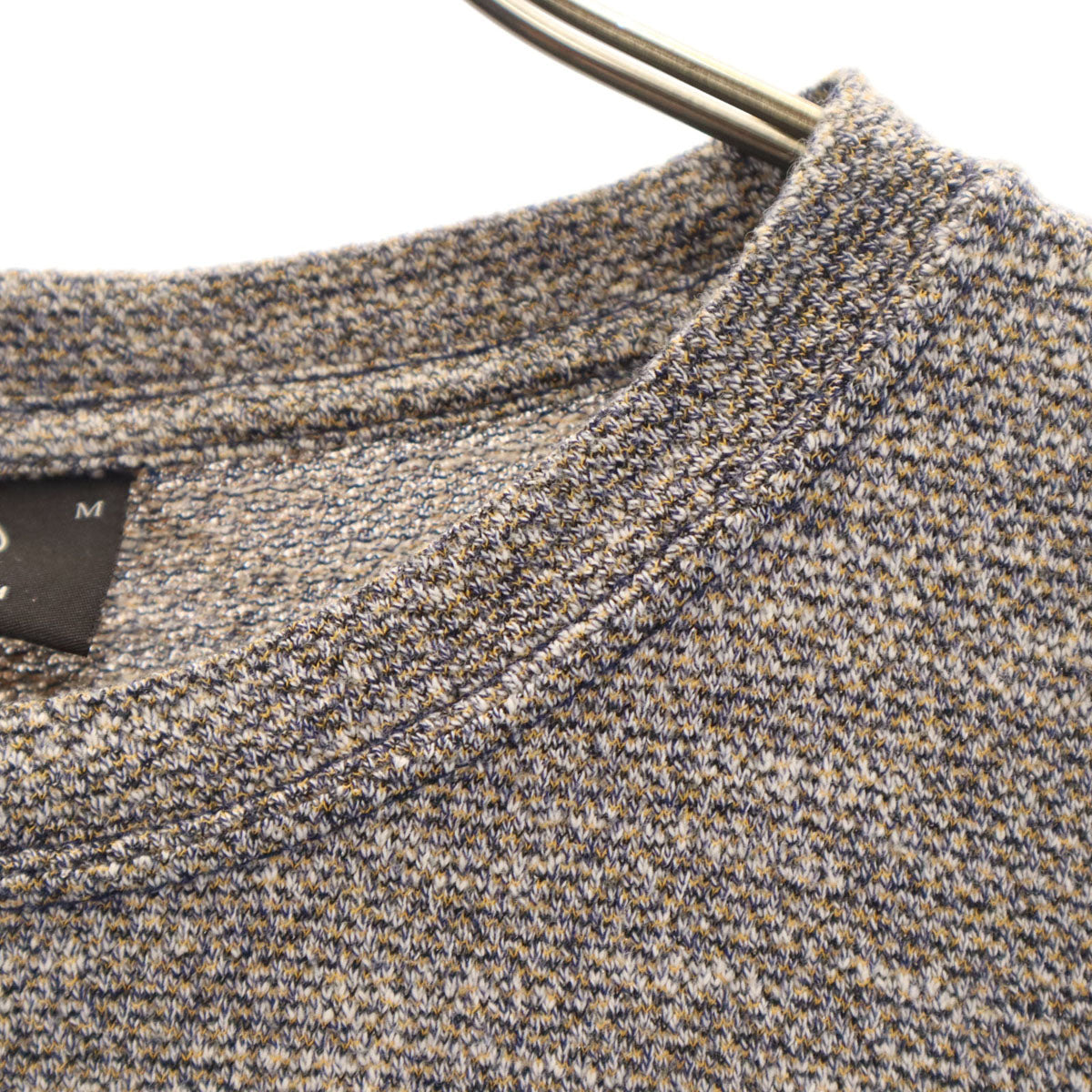 PS Paul Smith ピーエスポールスミス 長袖 カットソー M グレー メンズ