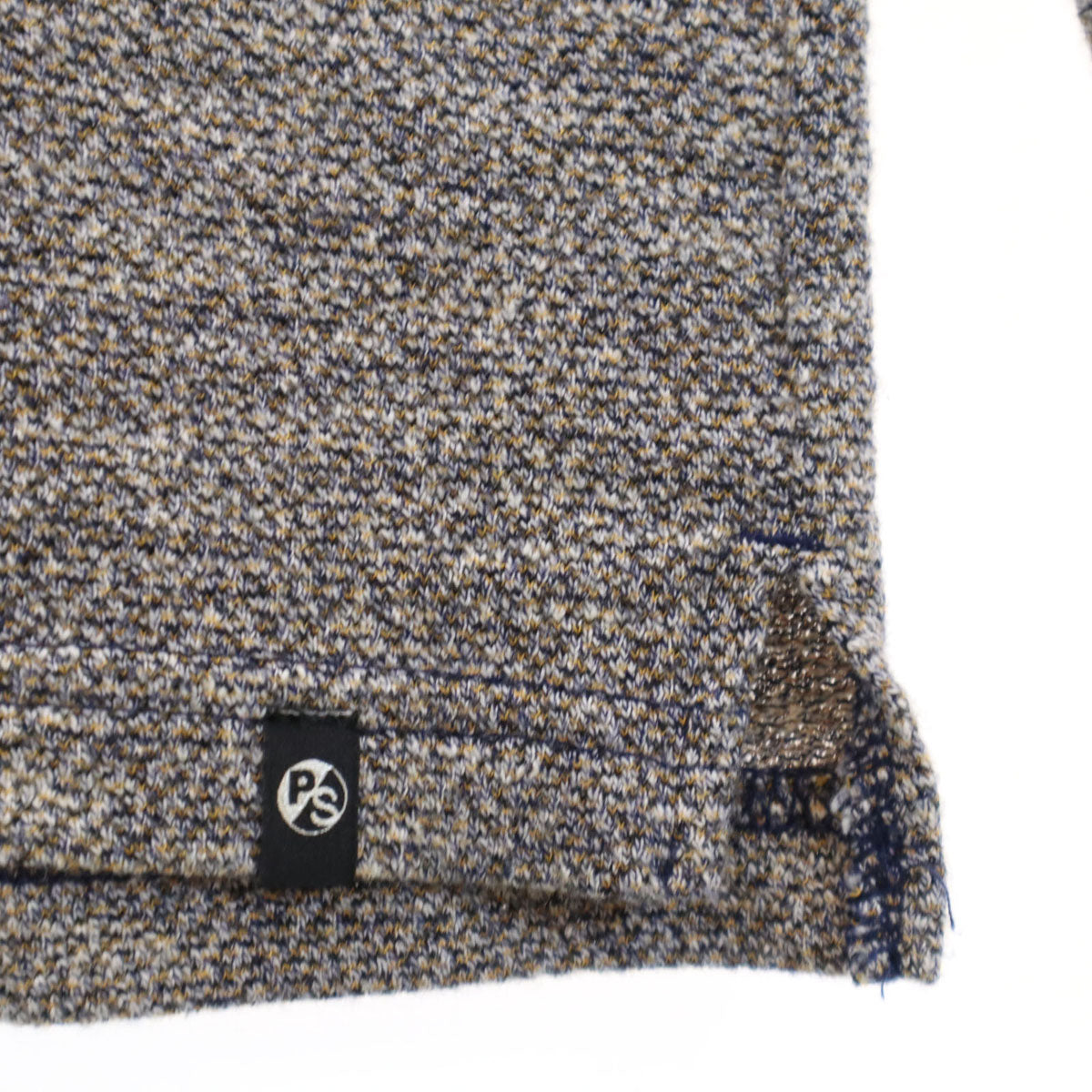 PS Paul Smith ピーエスポールスミス 長袖 カットソー M グレー メンズ