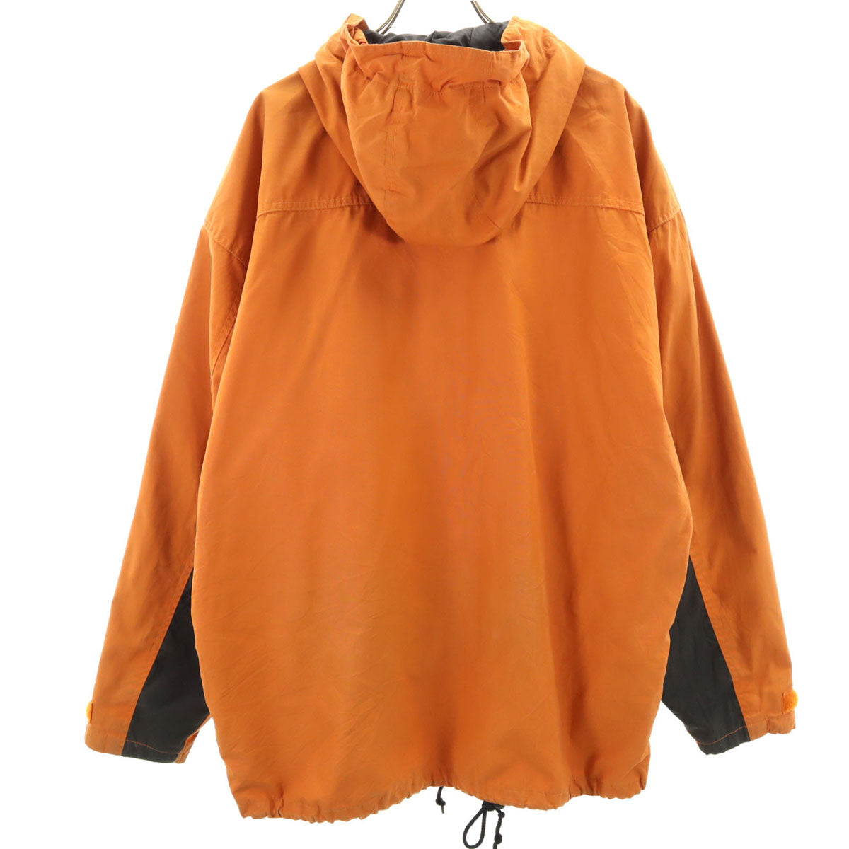 FJALLRAVEN フェールラーベン マウンテンパーカー L オレンジ メンズ