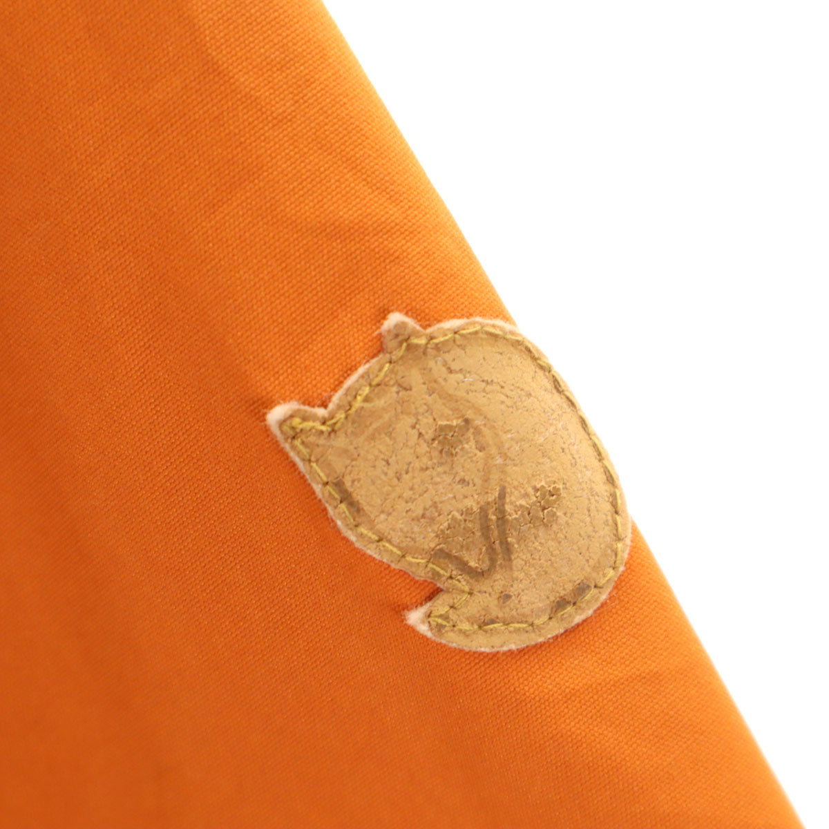 FJALLRAVEN フェールラーベン マウンテンパーカー L オレンジ メンズ