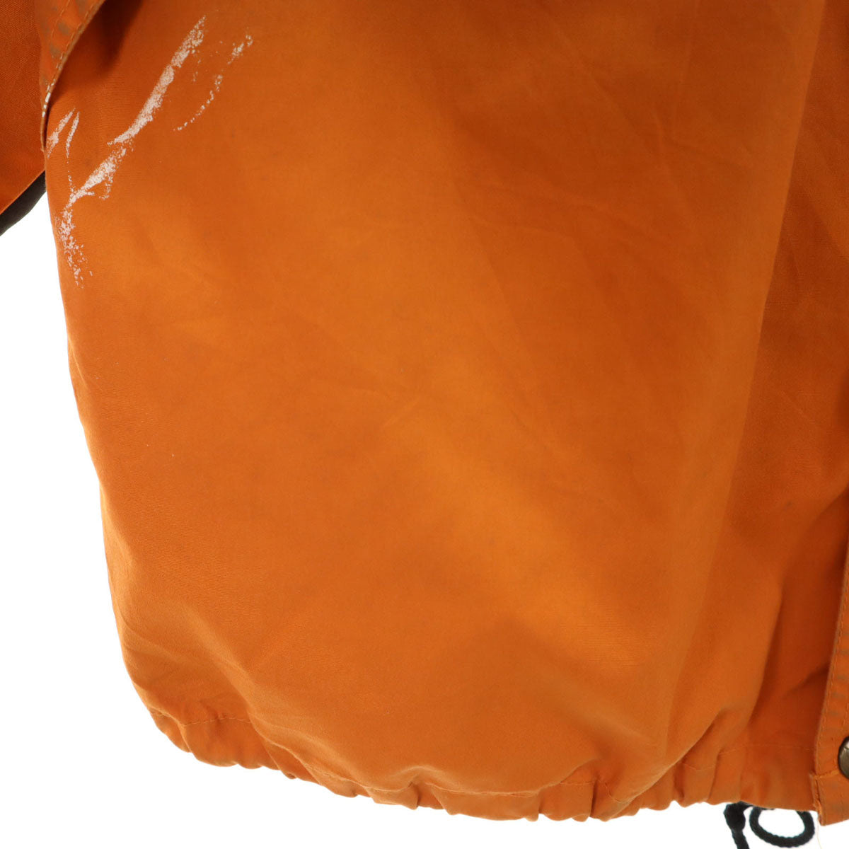 FJALLRAVEN フェールラーベン マウンテンパーカー L オレンジ メンズ