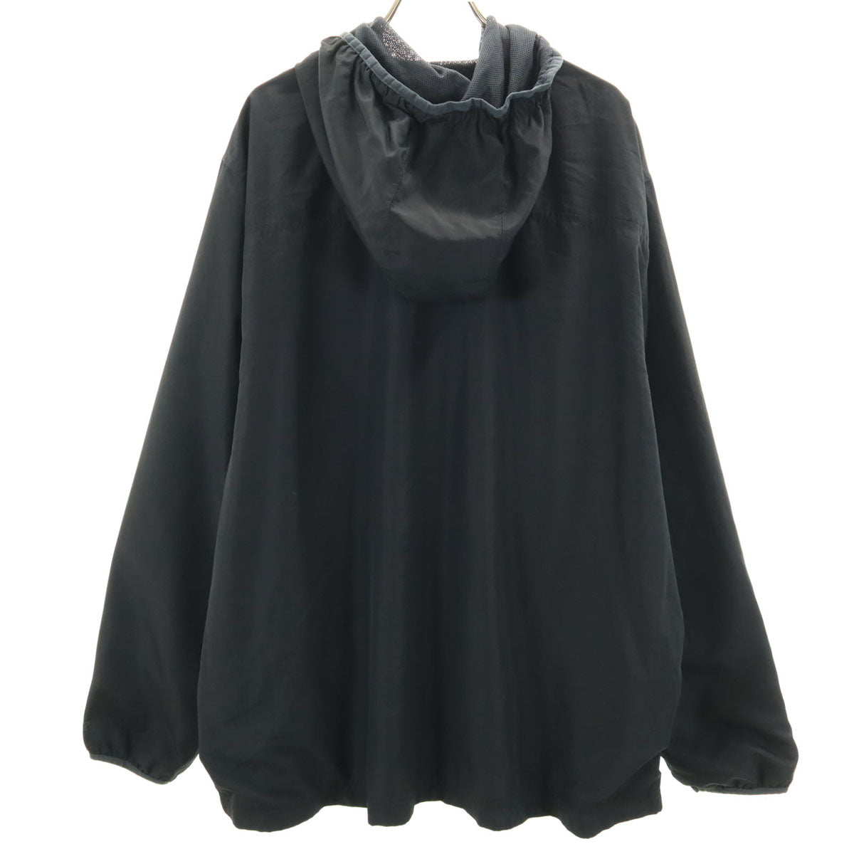 STARTER スターター 90s オールド ジップジャケット 2XL ブラック メンズ