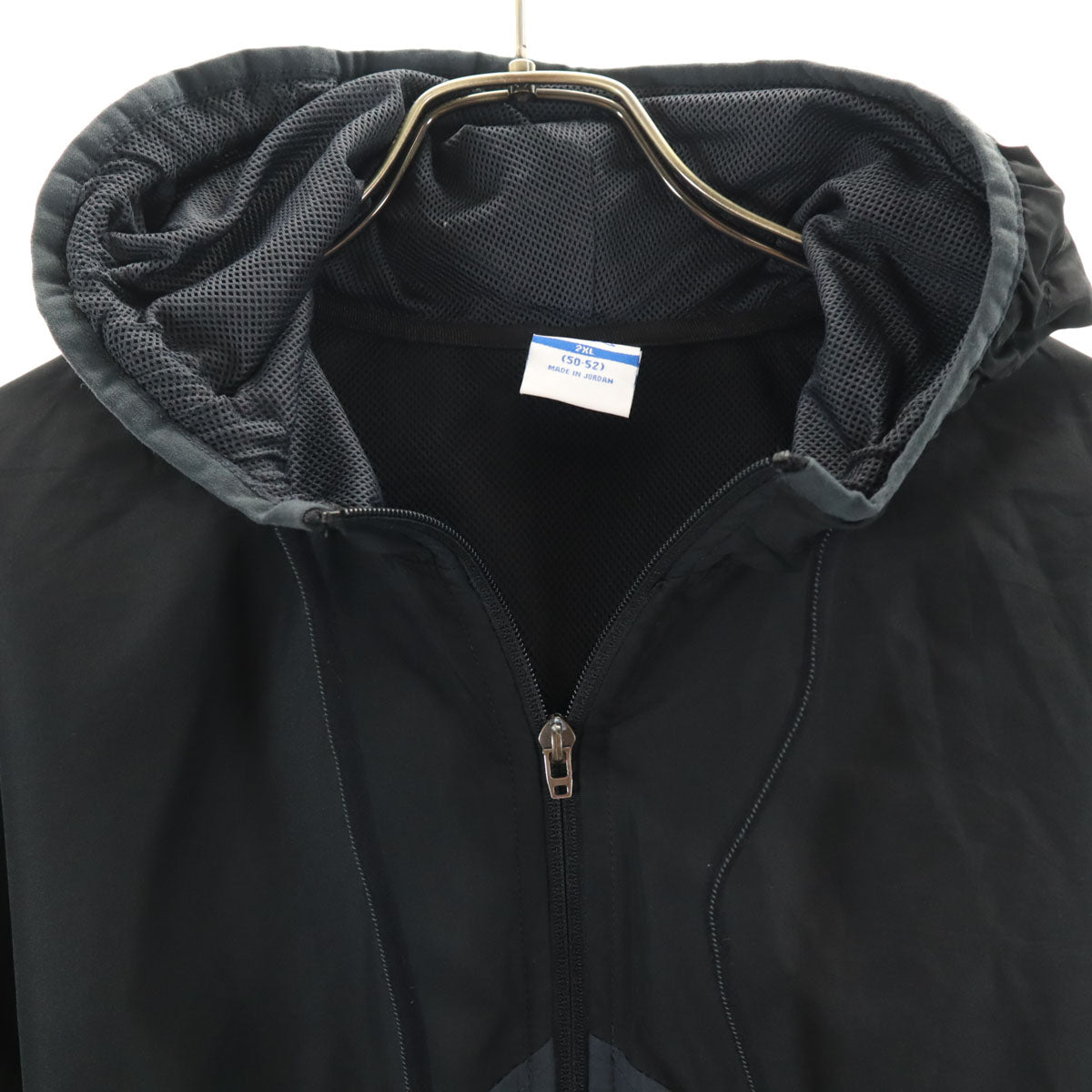 STARTER スターター 90s オールド ジップジャケット 2XL ブラック メンズ