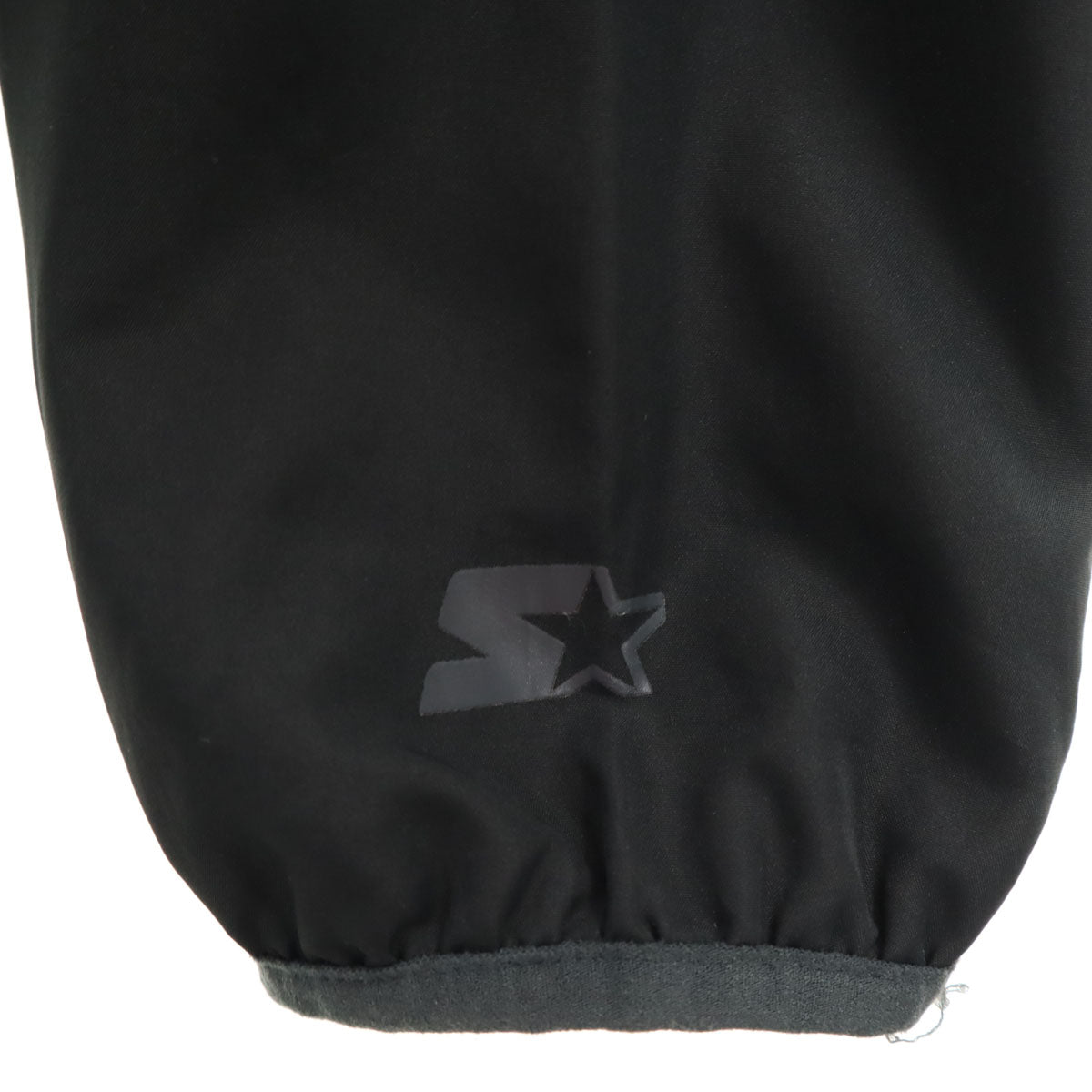 STARTER スターター 90s オールド ジップジャケット 2XL ブラック メンズ