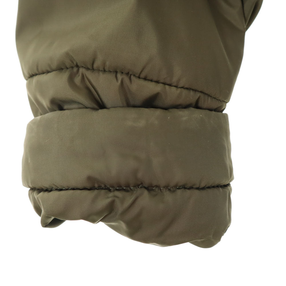 SPORTMAX CODE スポーツマックスコード ポルトガル製 中綿ジャケット 38 カーキ レディース