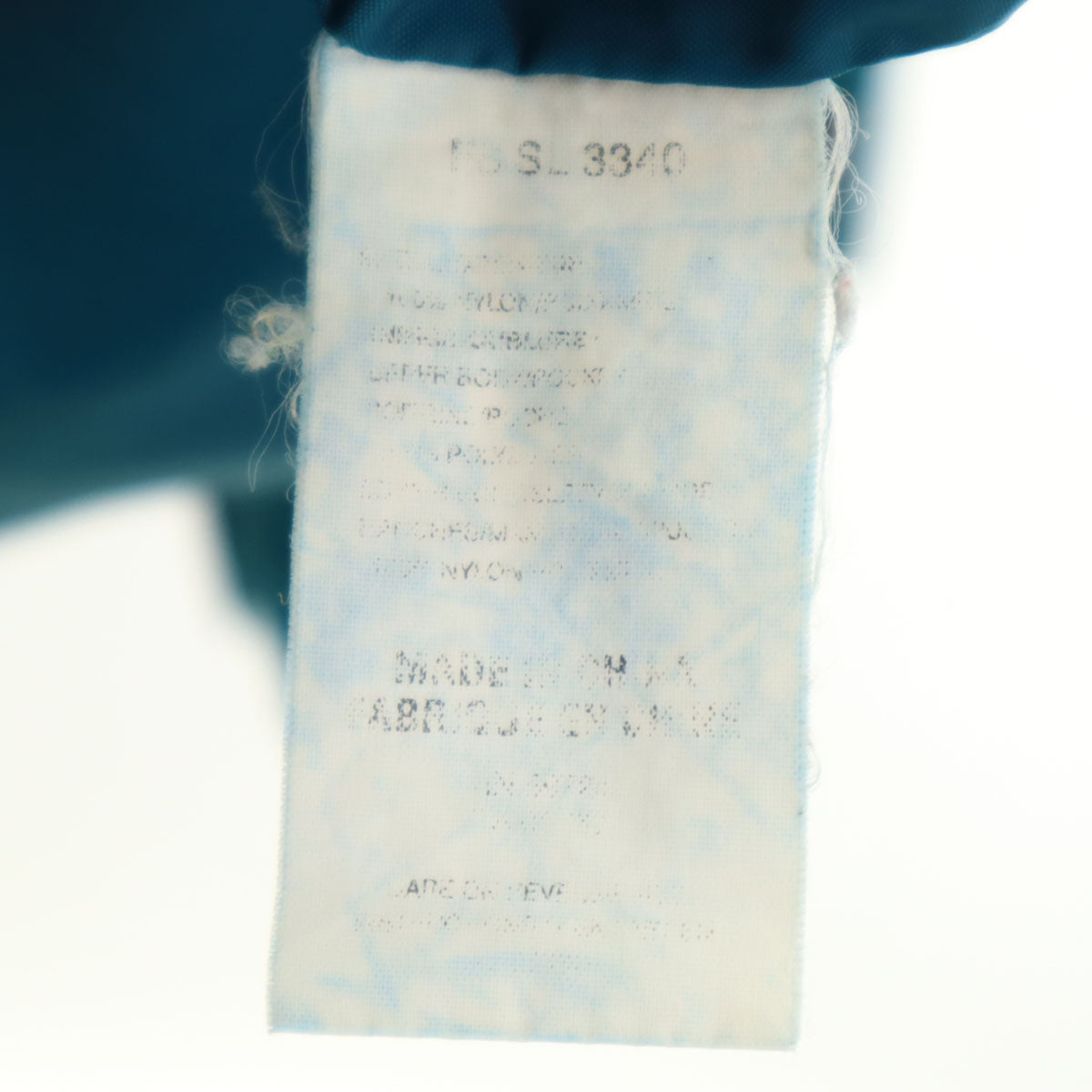 Columbia コロンビア 90s オールド 長袖 アノラックパーカー 3L ブルー レディース