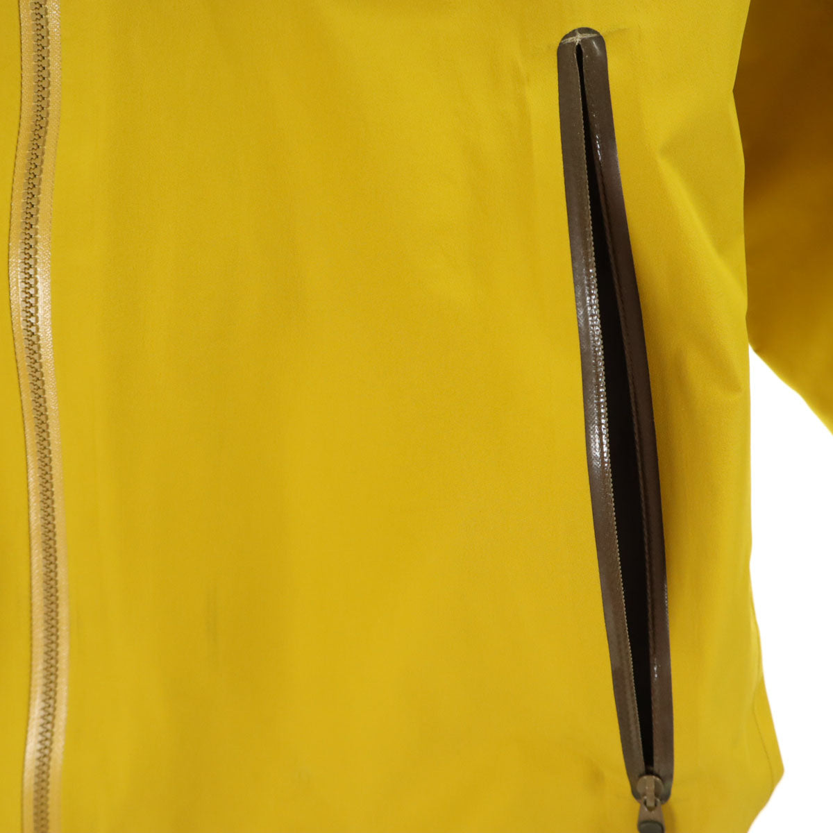 ARC'TERYX アークテリクス GORE-TEX ナイロンジャケット M イエロー BETA LT JACKET メンズ