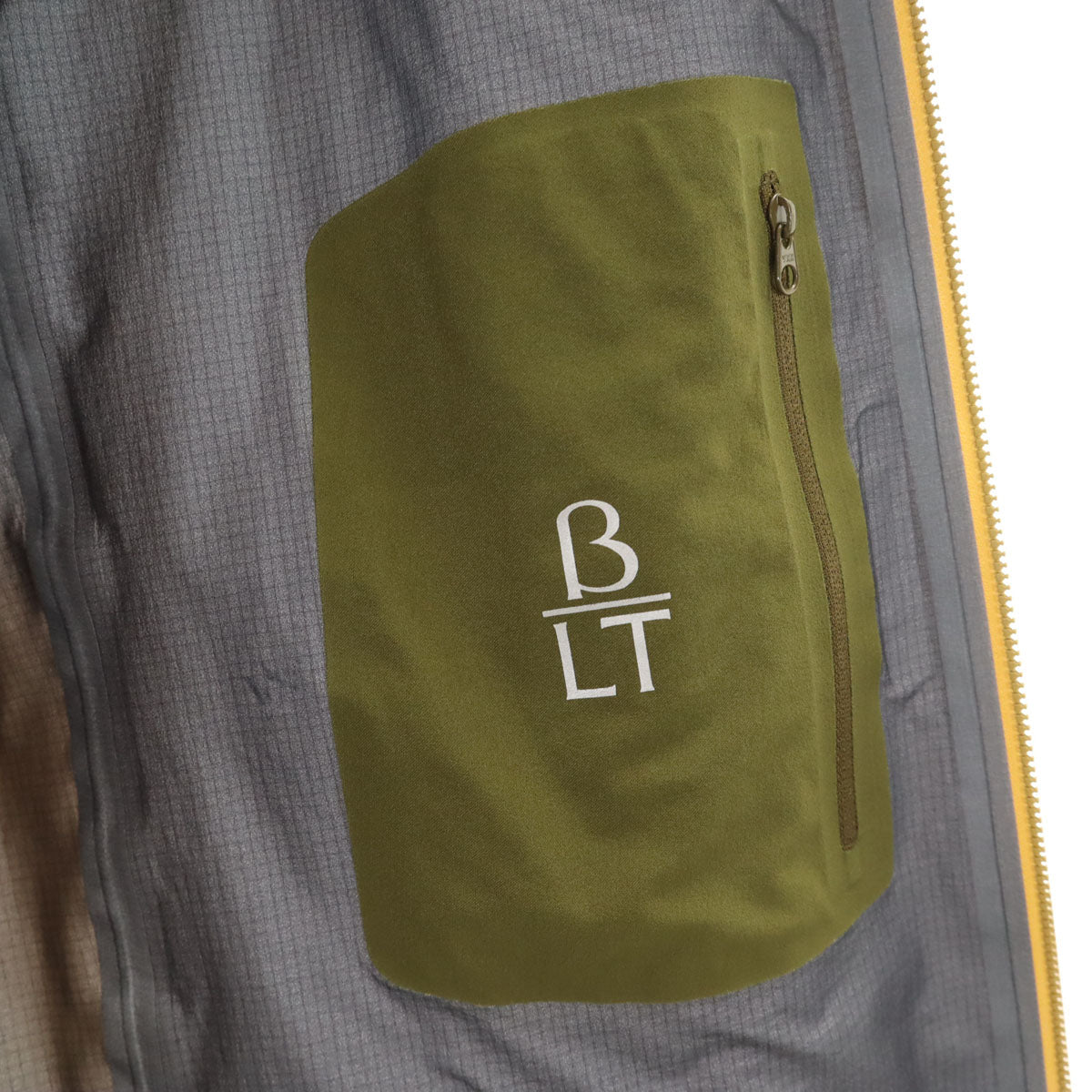 ARC'TERYX アークテリクス GORE-TEX ナイロンジャケット M イエロー BETA LT JACKET メンズ