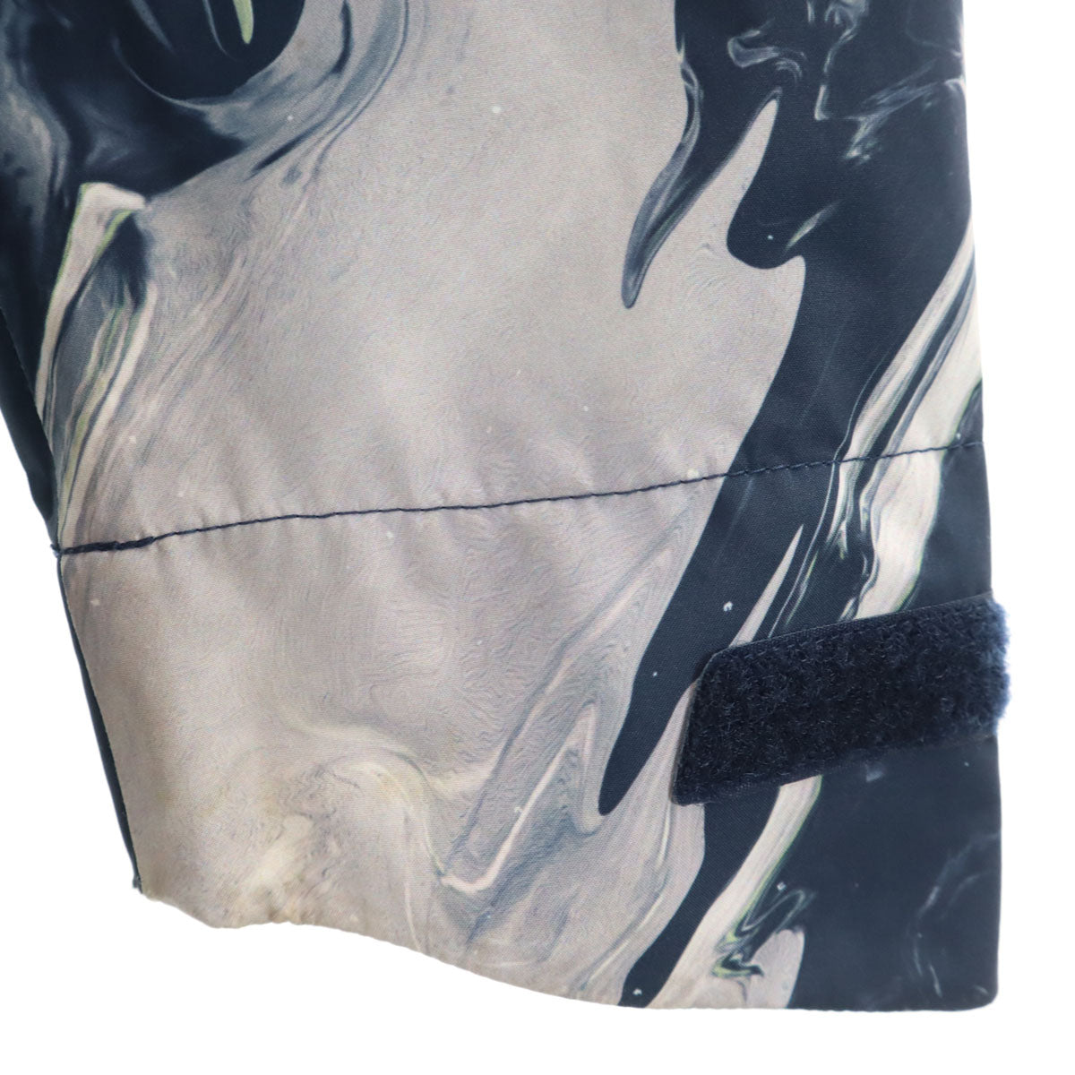 BURTON バートン レインジャケット XS グレー フーディー メンズ