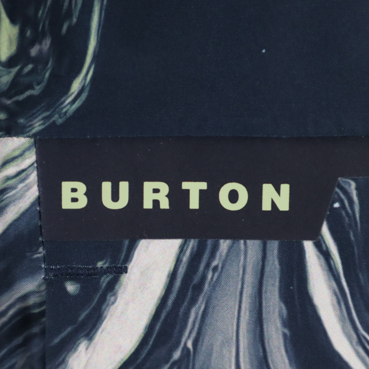 BURTON バートン レインジャケット XS グレー フーディー メンズ