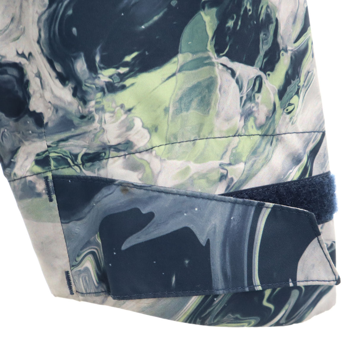 BURTON バートン レインジャケット XS グレー フーディー メンズ