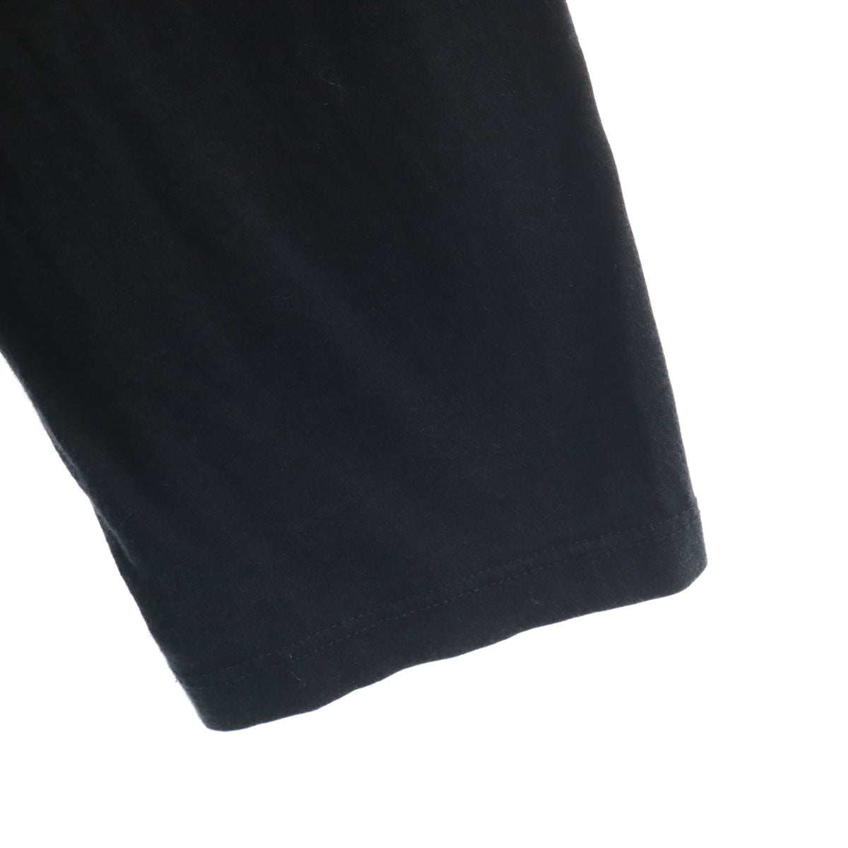 LAD MUSICIAN ラッドミュージシャン 日本製 HEAD BANG 長袖 Tシャツ 46 ブラック ロンT メンズ
