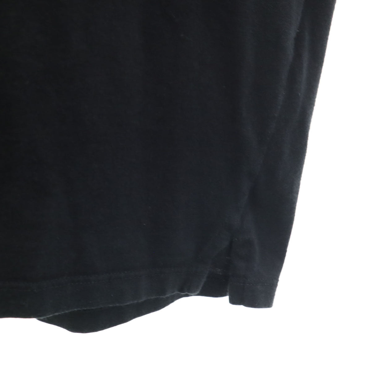 LAD MUSICIAN ラッドミュージシャン 日本製 HEAD BANG 長袖 Tシャツ 46 ブラック ロンT メンズ