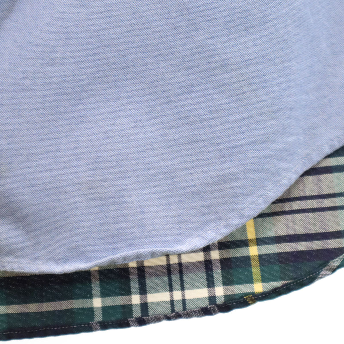 RALPH LAUREN ラルフローレン 長袖 オックスフォード ボタンダウンシャツ S マルチ メンズ