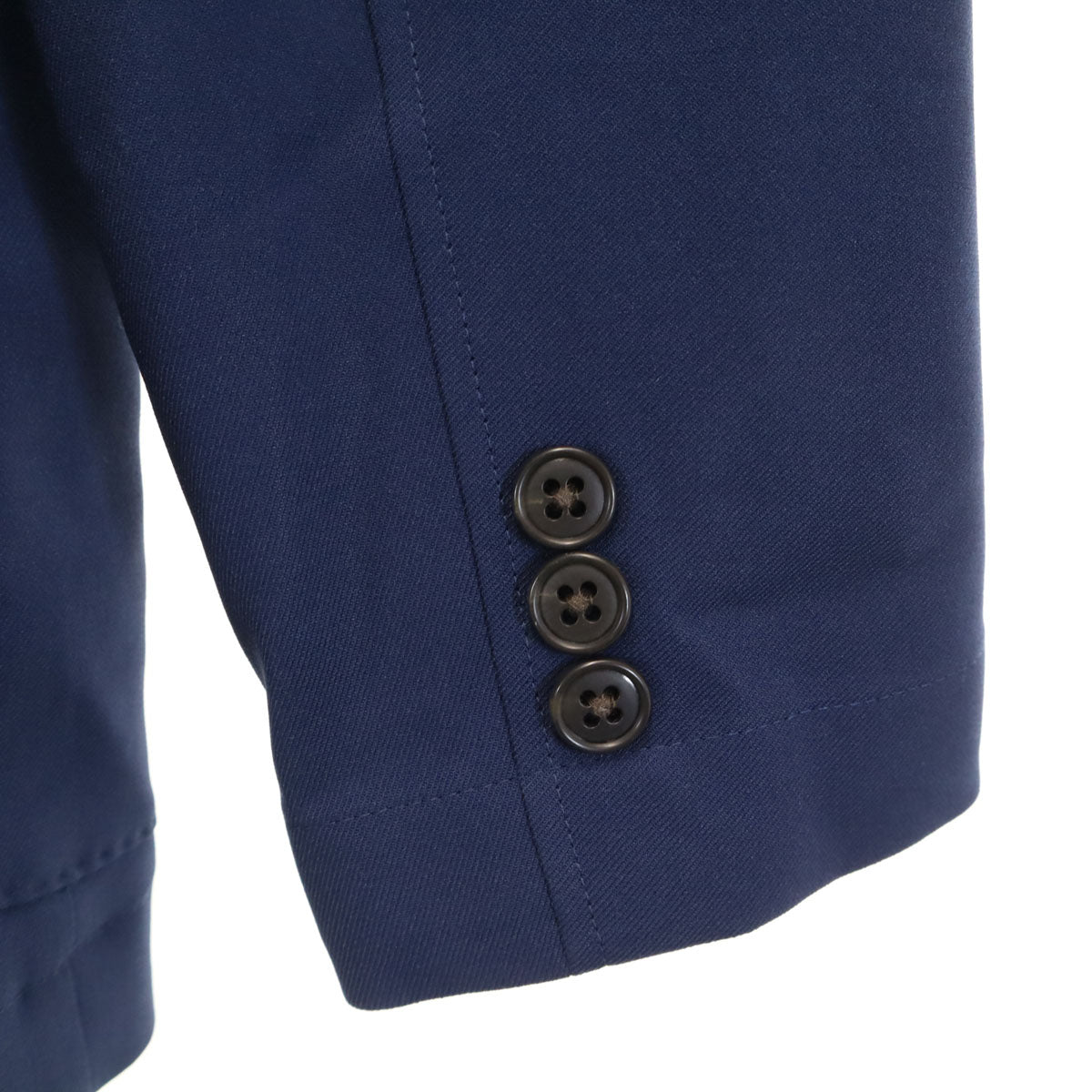 UNITED ARROWS GREEN LABEL RELAXING ユナイテッドアローズ グリーンレーベルリラクシング アクティブ スーツ 上下 セットアップ 48/88 ネイビー メンズ