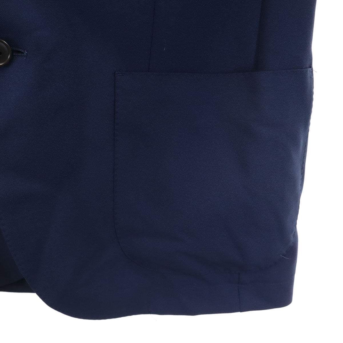 UNITED ARROWS GREEN LABEL RELAXING ユナイテッドアローズ グリーンレーベルリラクシング アクティブ スーツ 上下 セットアップ 48/88 ネイビー メンズ