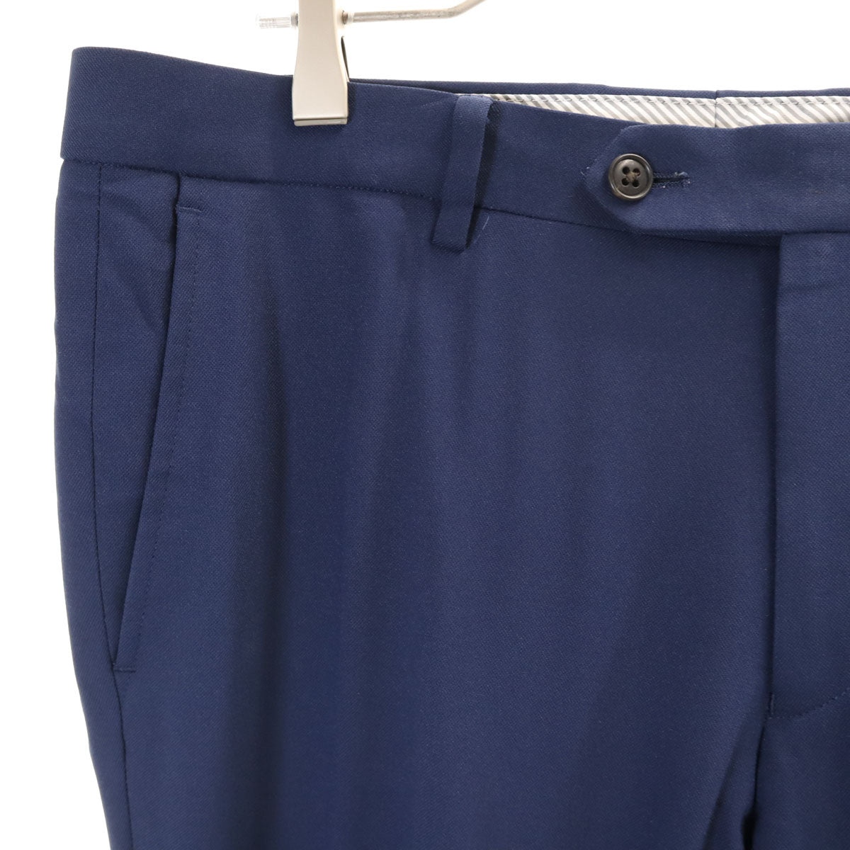 UNITED ARROWS GREEN LABEL RELAXING ユナイテッドアローズ グリーンレーベルリラクシング アクティブ スーツ 上下 セットアップ 48/88 ネイビー メンズ