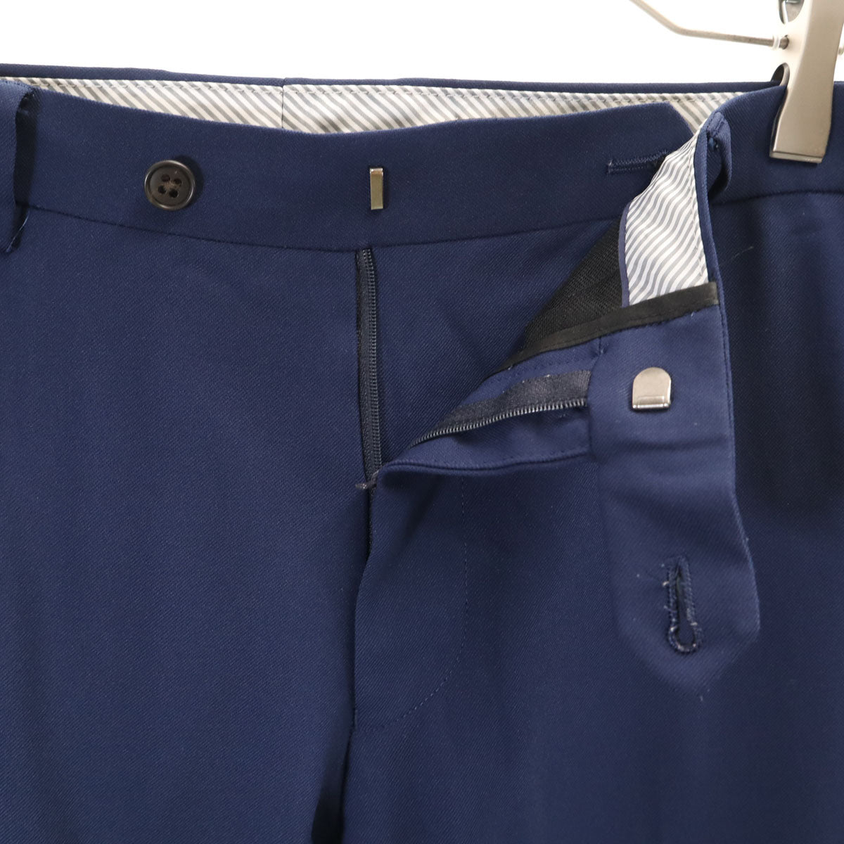 UNITED ARROWS GREEN LABEL RELAXING ユナイテッドアローズ グリーンレーベルリラクシング アクティブ スーツ 上下 セットアップ 48/88 ネイビー メンズ
