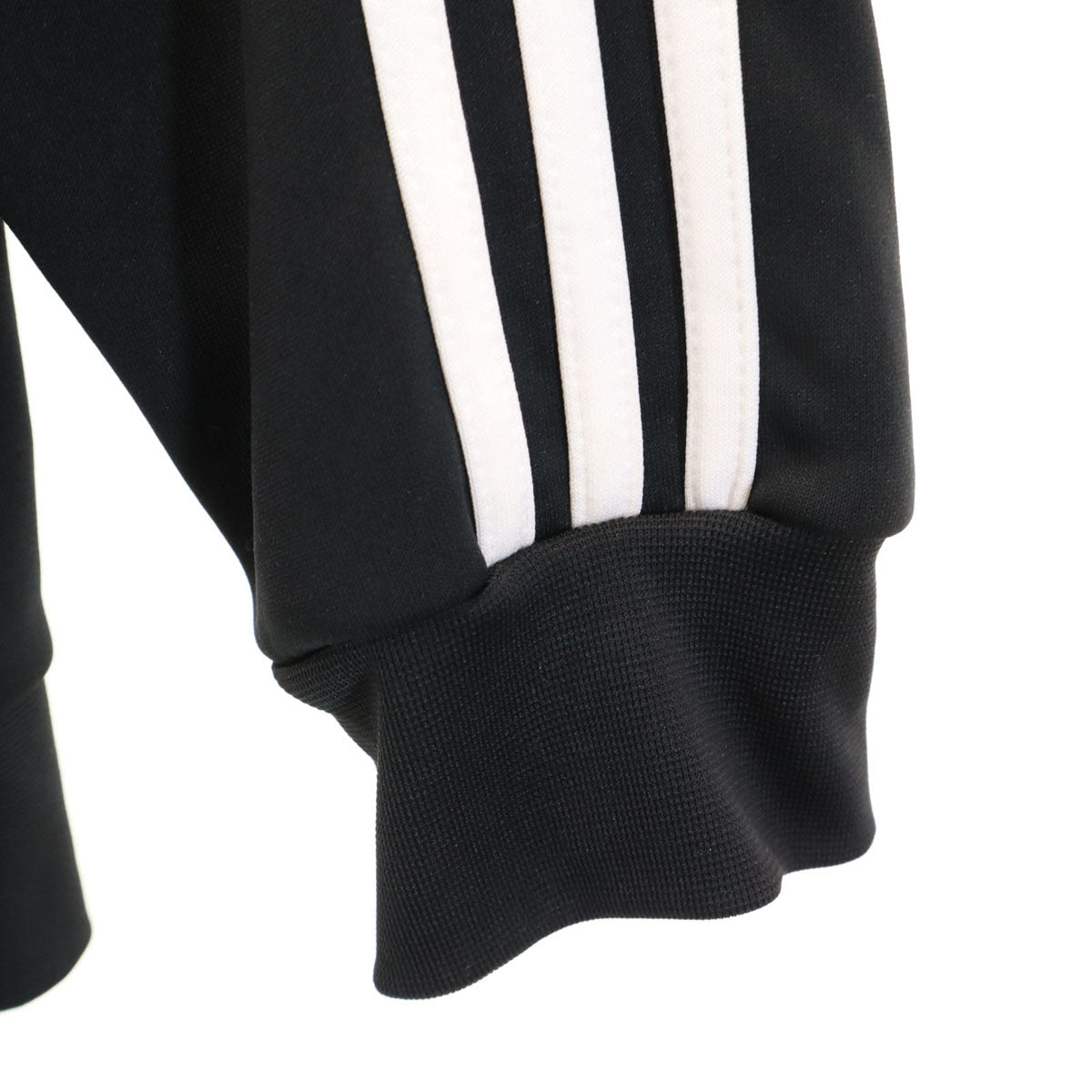 adidas アディダス トラックジャケット 上下 セットアップ L ブラック ジャージ メンズ