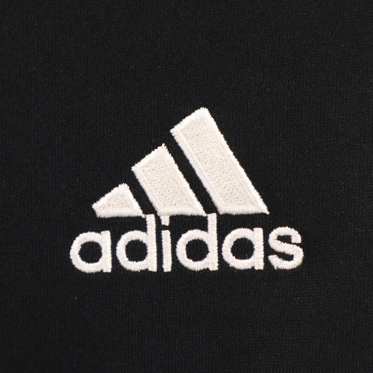 adidas アディダス トラックジャケット 上下 セットアップ L ブラック ジャージ メンズ