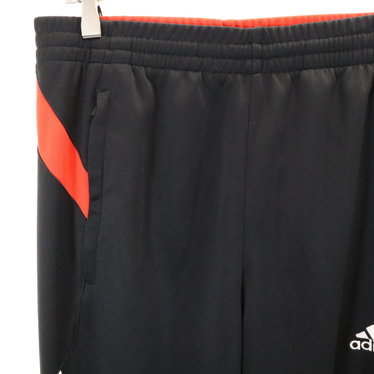 adidas アディダス トラックジャケット 上下 セットアップ L ブラック ジャージ メンズ