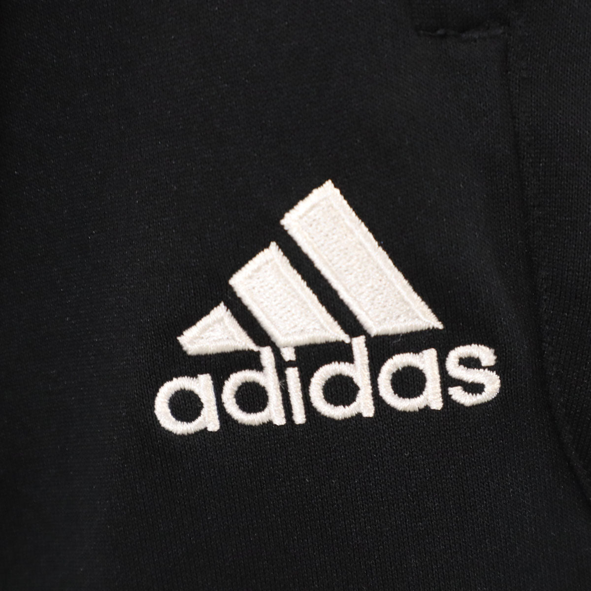 adidas アディダス トラックジャケット 上下 セットアップ L ブラック ジャージ メンズ