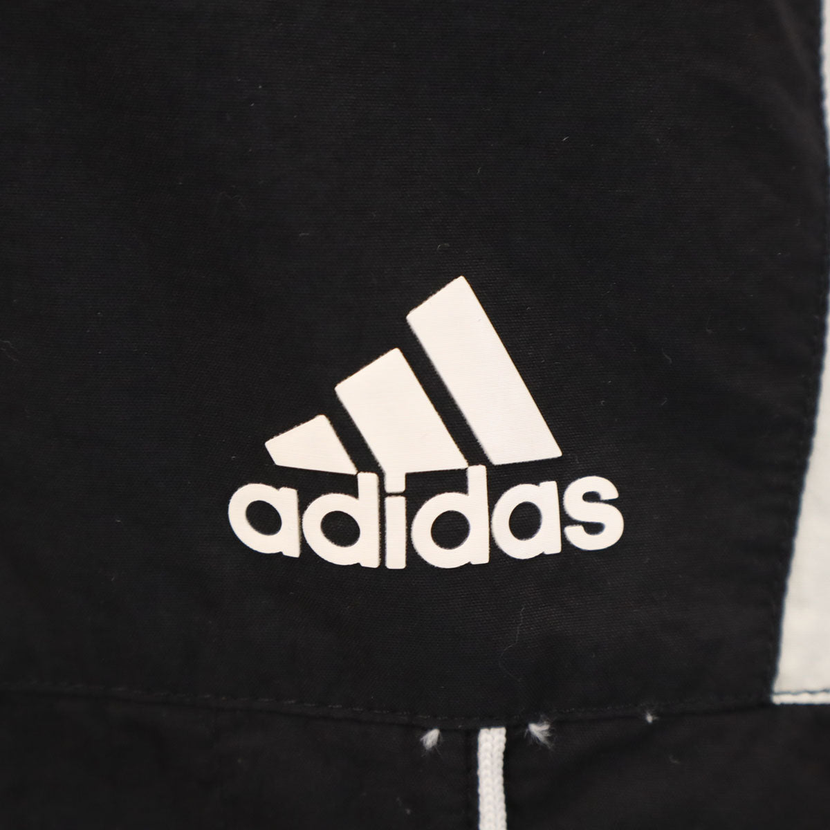adidas アディダス ウインドブレーカー 上下 セットアップ O ブラック メンズ