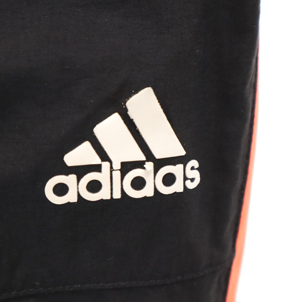 adidas アディダス ウインドブレーカー 上下 セットアップ O ブラック メンズ