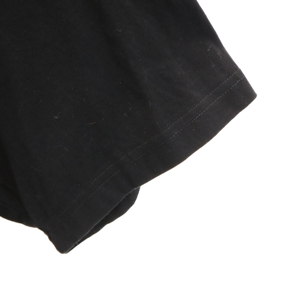 XLARGE エクストララージ バックロゴ 半袖 Tシャツ L ブラック メンズ