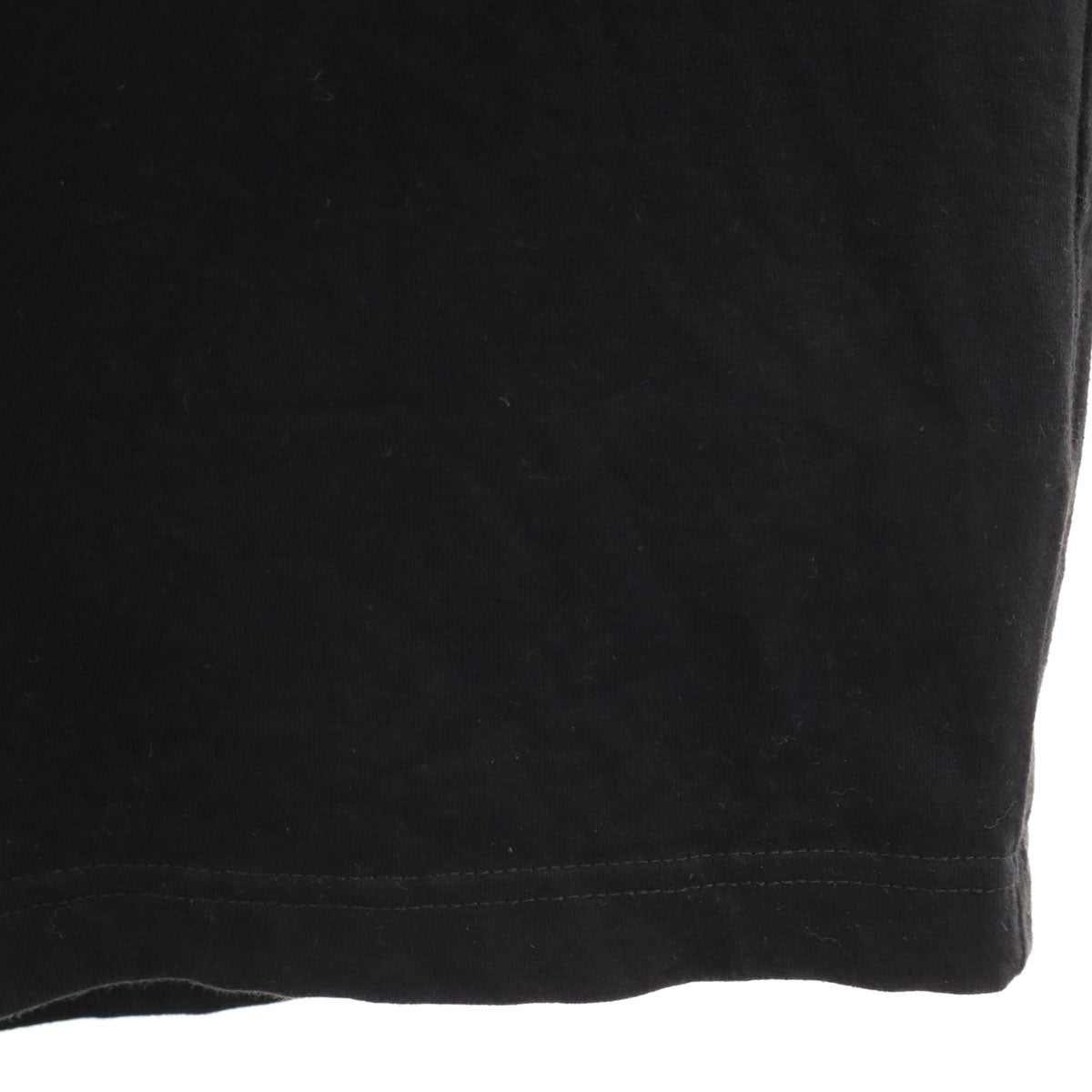 XLARGE エクストララージ バックロゴ 半袖 Tシャツ L ブラック メンズ