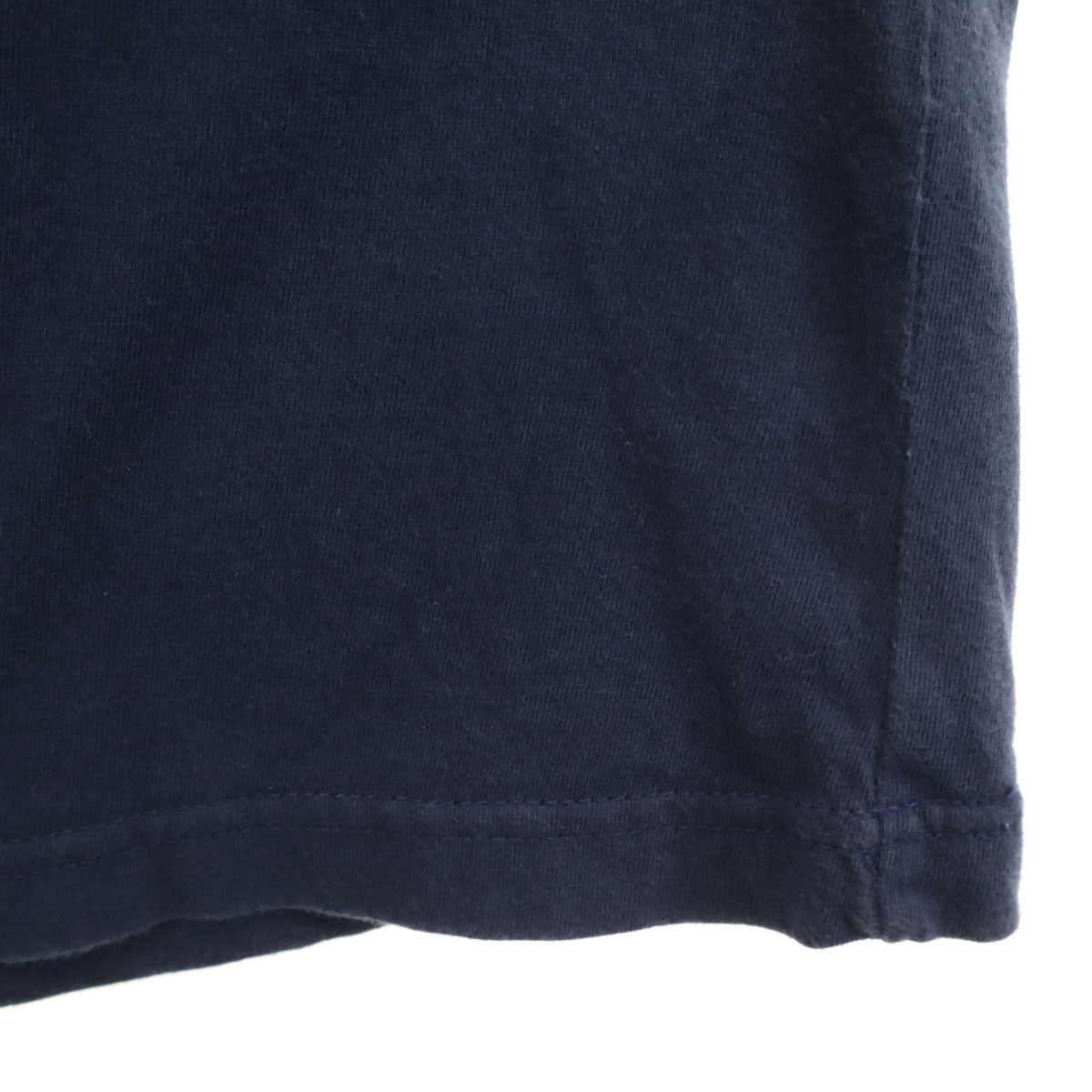 DENHAM デンハム 半袖 Tシャツ M ネイビー メンズ