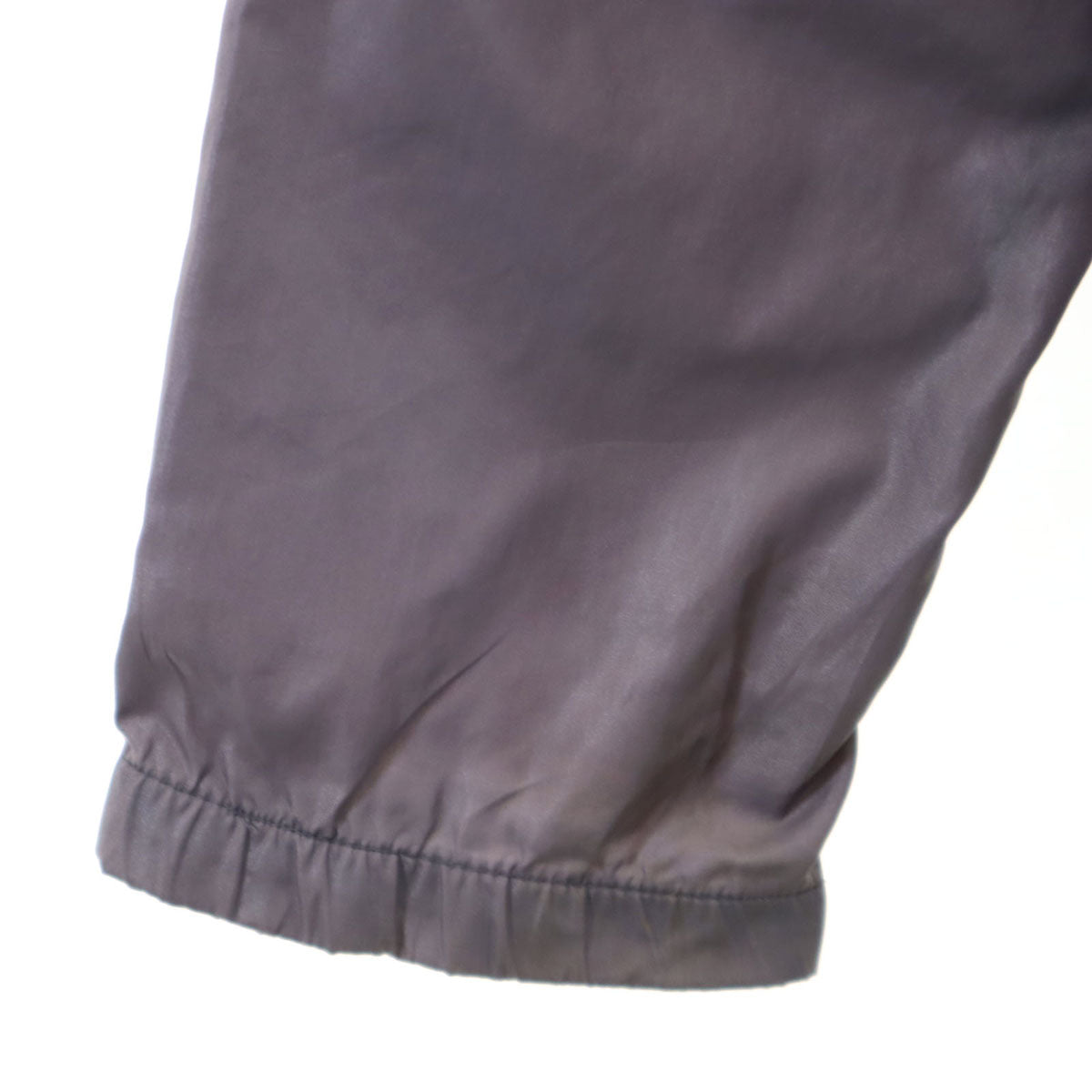 NIKE ナイキ 80s 紺タグ ヴィンテージ トラックジャケット M グレー ウィンドブレーカー メンズ