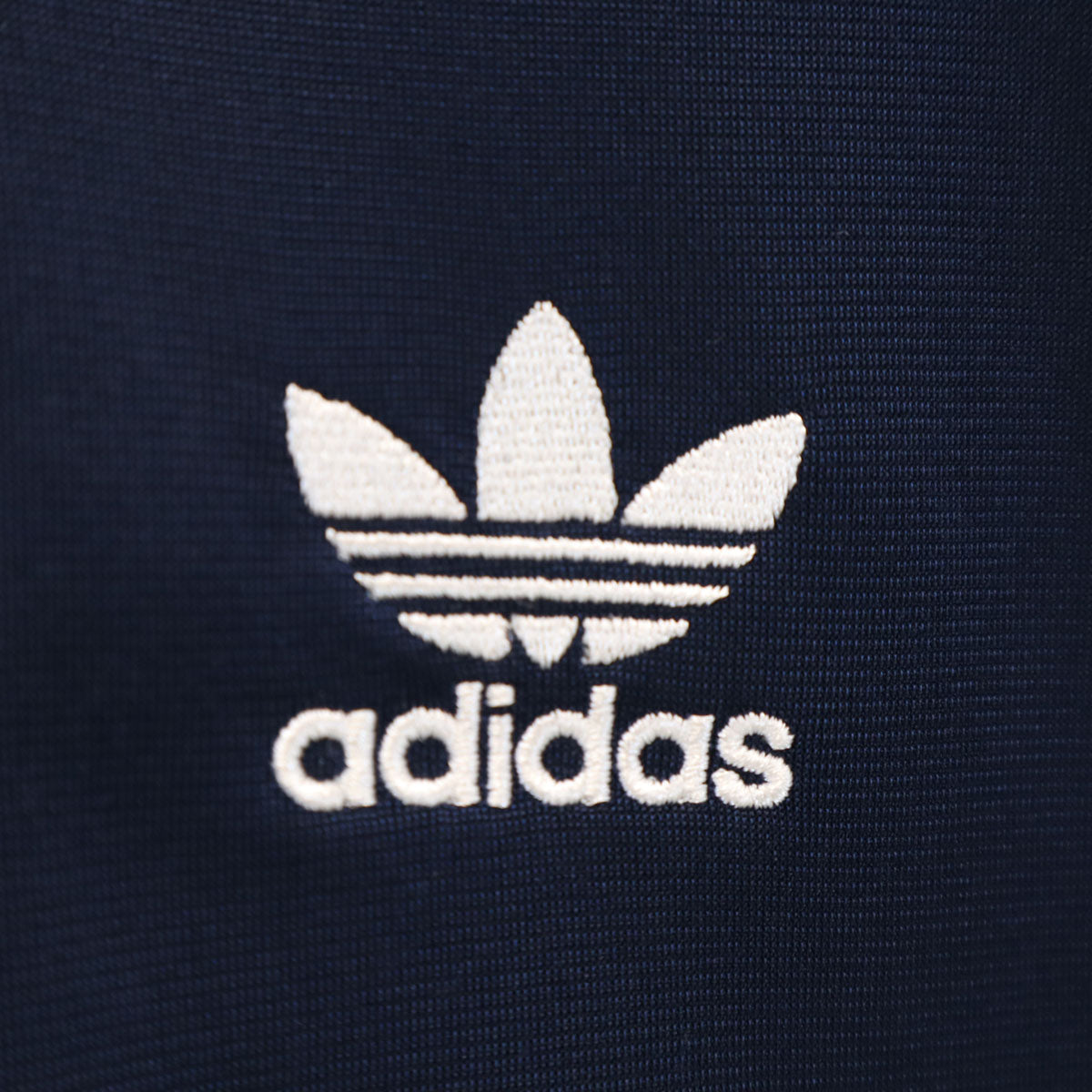 adidas アディダス トレフォイルロゴ トラックジャケット O ネイビー ジャージ メンズ