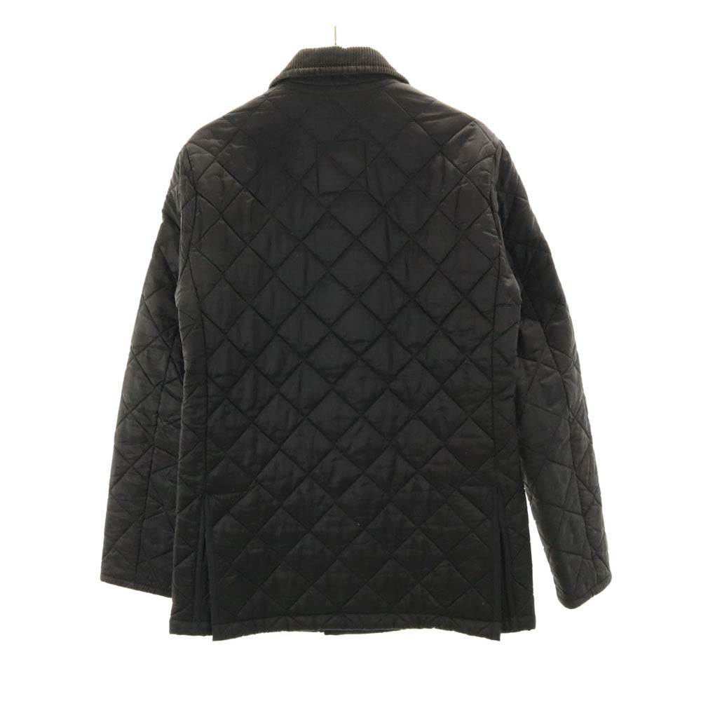 LAVENHAM ラベンハム イングランド製 キルティングジャケット 34 ブラック レディース