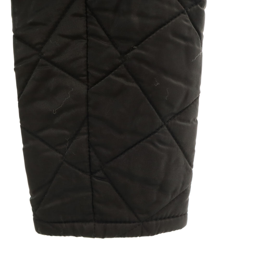 LAVENHAM ラベンハム イングランド製 キルティングジャケット 34 ブラック レディース