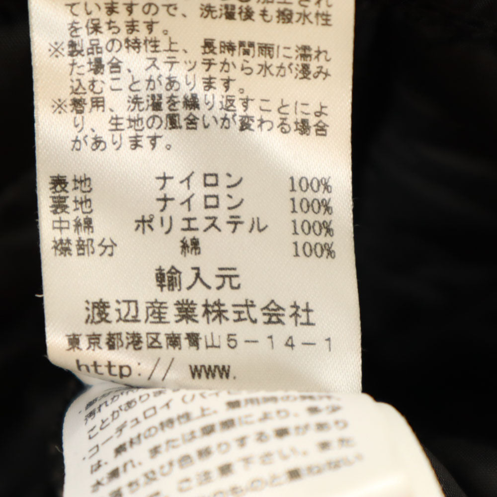 LAVENHAM ラベンハム イングランド製 キルティングジャケット 34 ブラック レディース