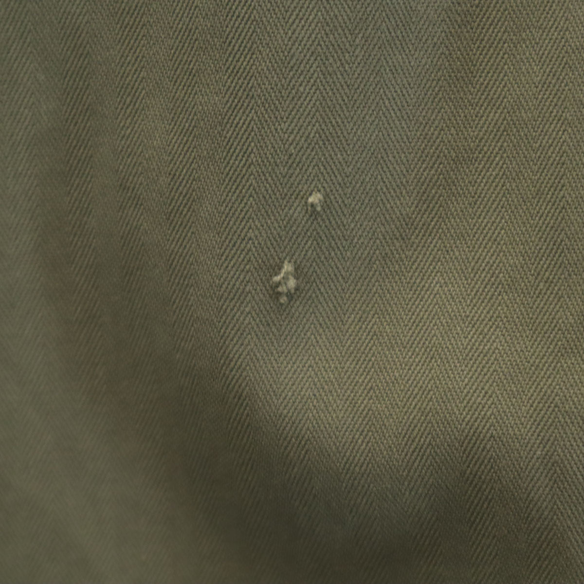 FRENCH ARMY フランス軍 80s ヴィンテージ F-2 フィールドジャケット 38 カーキ ミリタリー メンズ