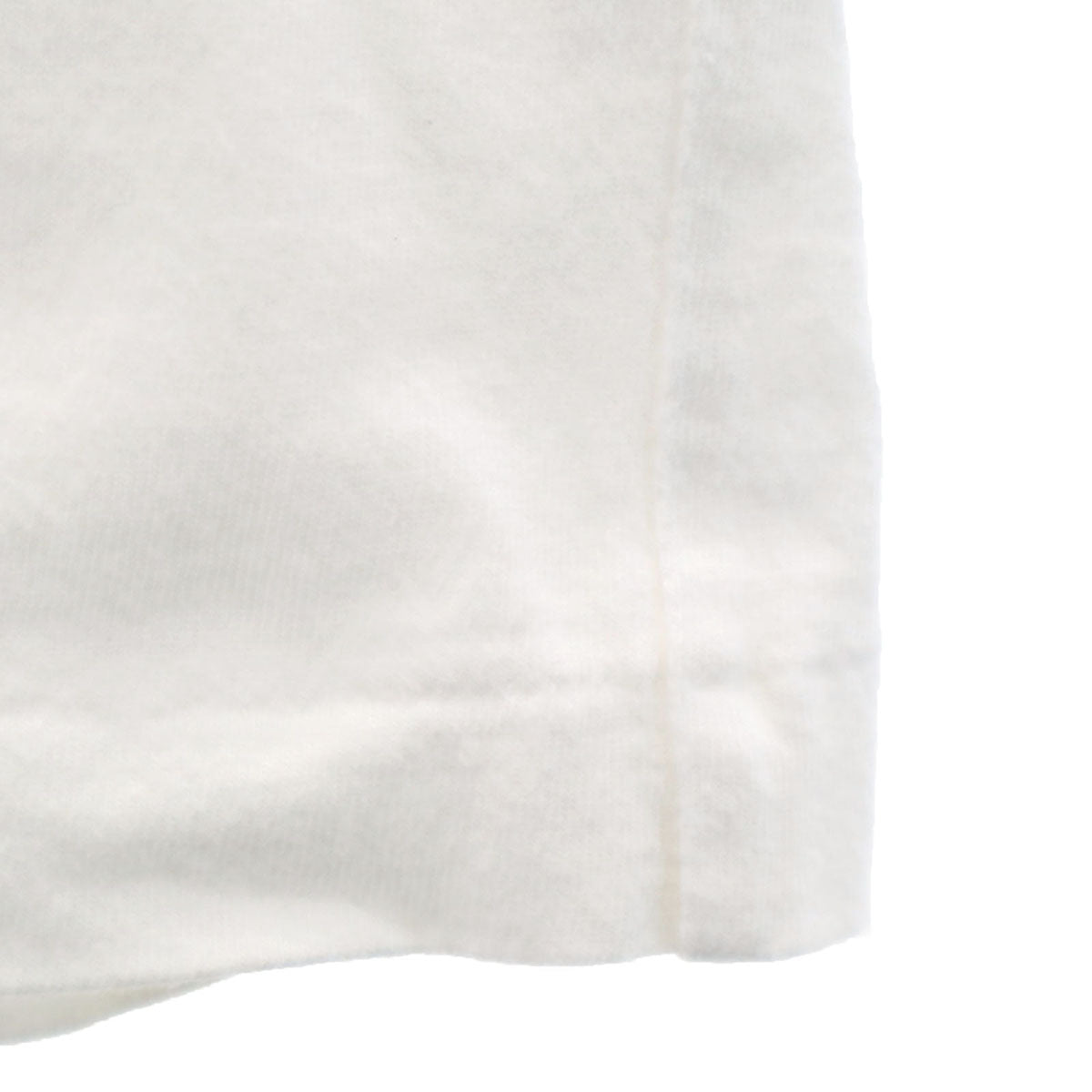 COMME des GARCONS GIRL コムデギャルソン ガール 2021年 日本製 半袖 Tシャツ M ホワイト レディース