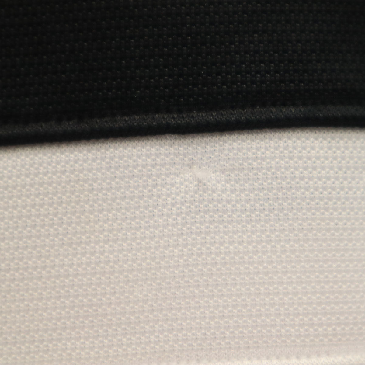 adidas アディダス 80s 日本製 デサント製 ヴィンテージ トレフォイルロゴ 長袖 メッシュ ピステ L-O ブラック デサント メンズ