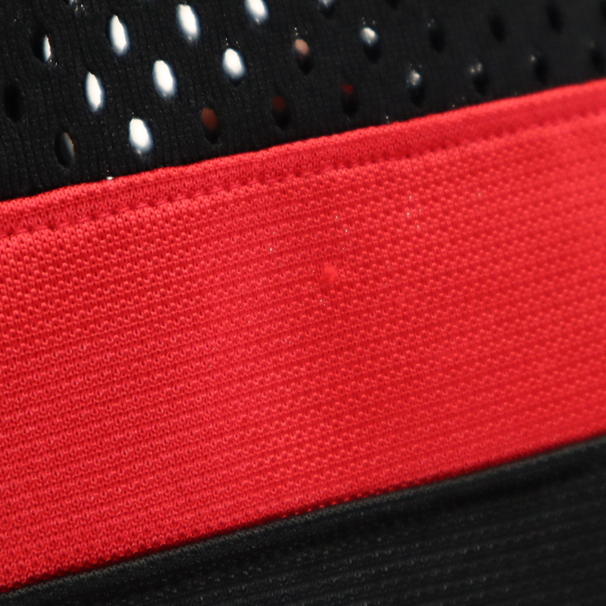 adidas アディダス 80s 日本製 デサント製 ヴィンテージ トレフォイルロゴ 長袖 メッシュ ピステ L-O ブラック デサント メンズ