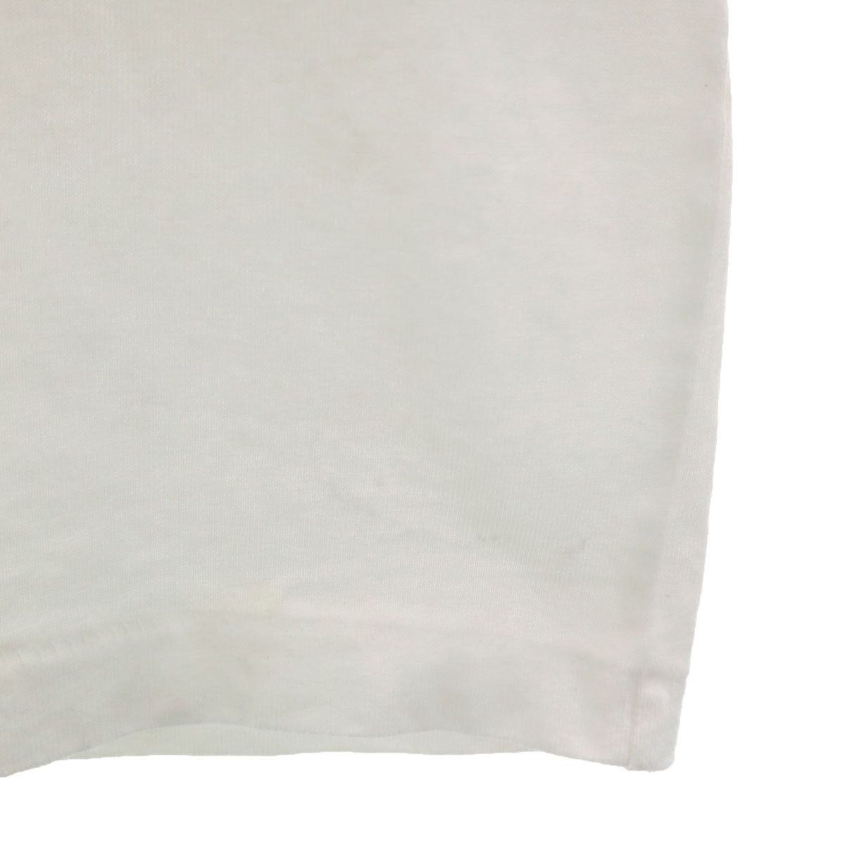 A BATHING APE アベイシングエイプ 半袖 Tシャツ XS ホワイト メンズ
