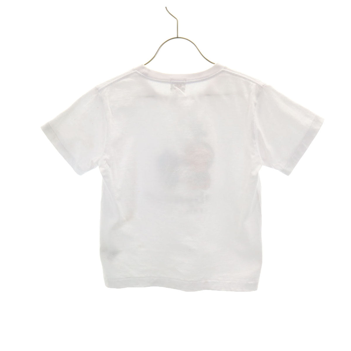 BAPE KIDS ベイプキッズ 半袖 Tシャツ 130 ホワイト アベイシングエイプ キッズ