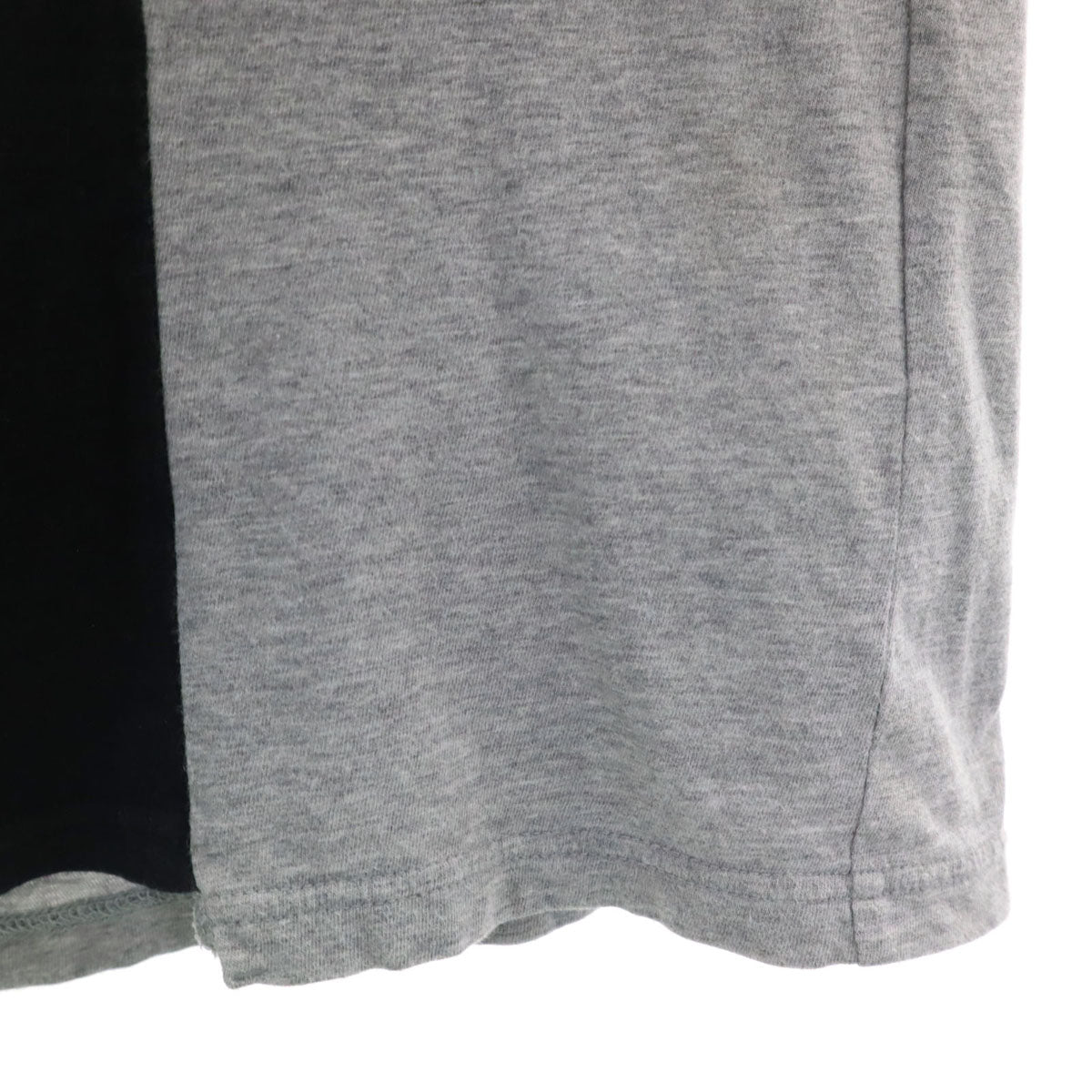 HYSTERIC GLAMOUR ヒステリックグラマー 日本製 半袖 Tシャツ M グレー メンズ