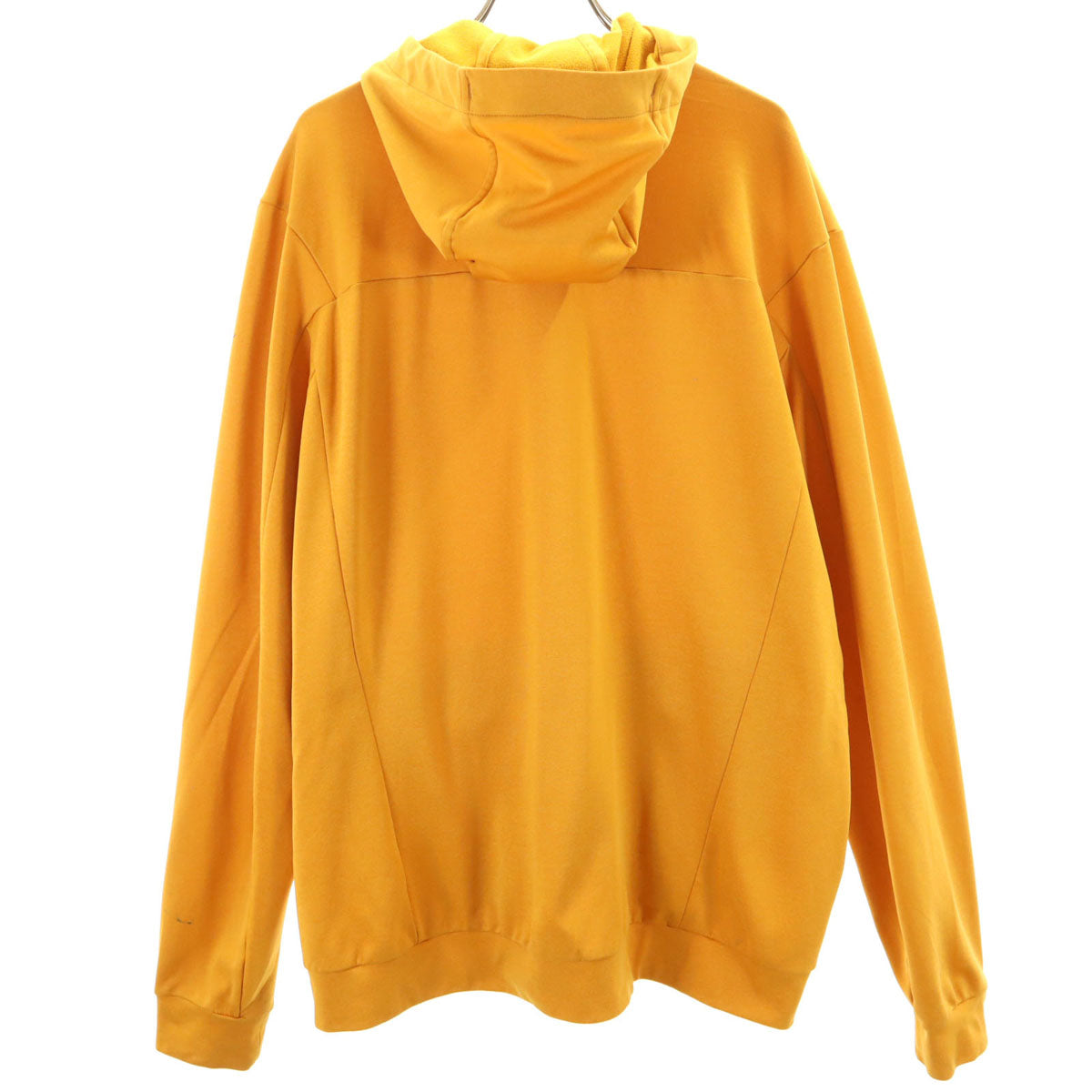 ARC'TERYX アークテリクス 長袖 ジップパーカー XL マスタード メンズ
