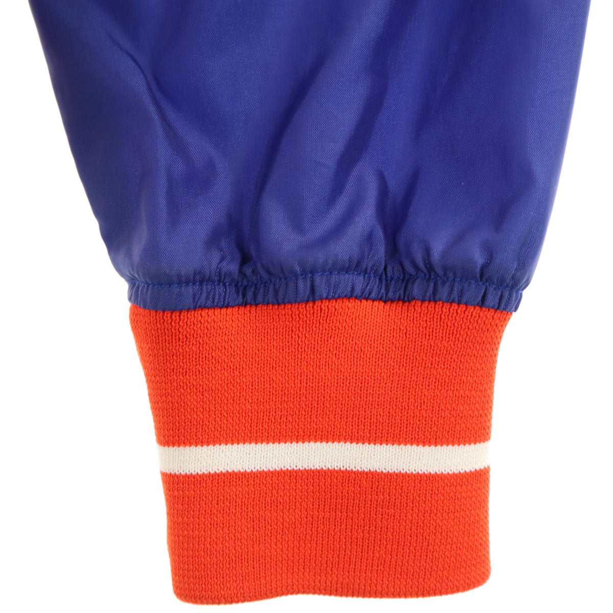 NIKE ナイキ 80s オールド 日本規格 ナイロンジャケット S 青紫 ウィンドブレーカー メンズ