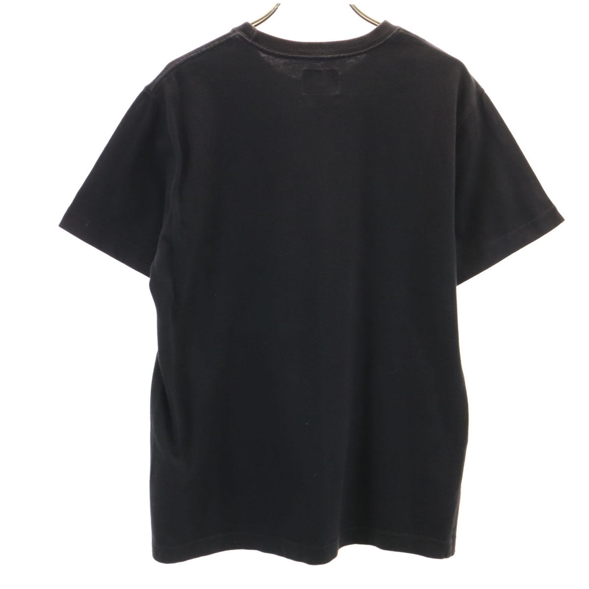 NEW ERA ニューエラ PLAYBOY プレイボーイ コラボ 半袖 Tシャツ S ブラック メンズ