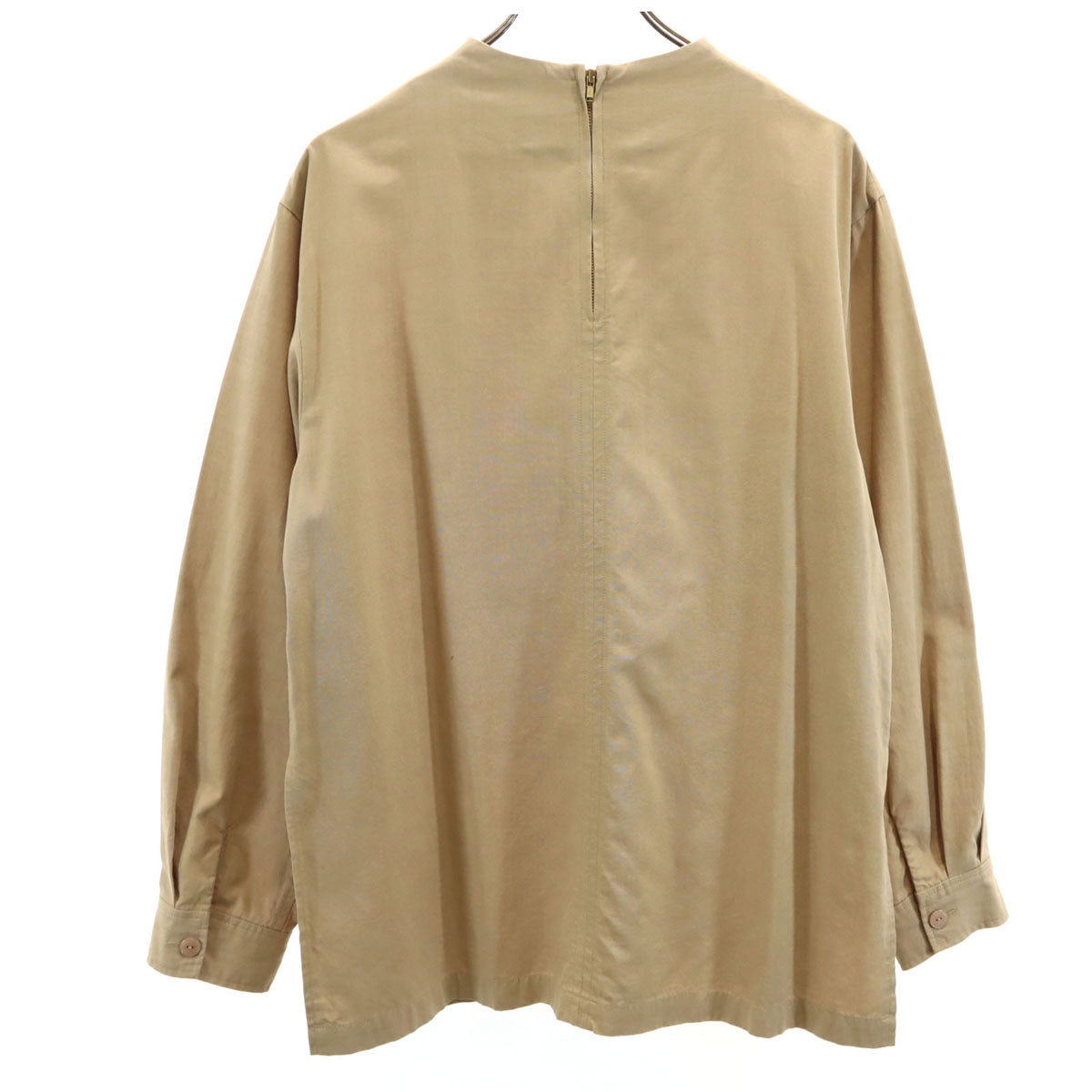 AMERI UNDRESSED アメリ 長袖 カットソー S ベージュ系 レディース