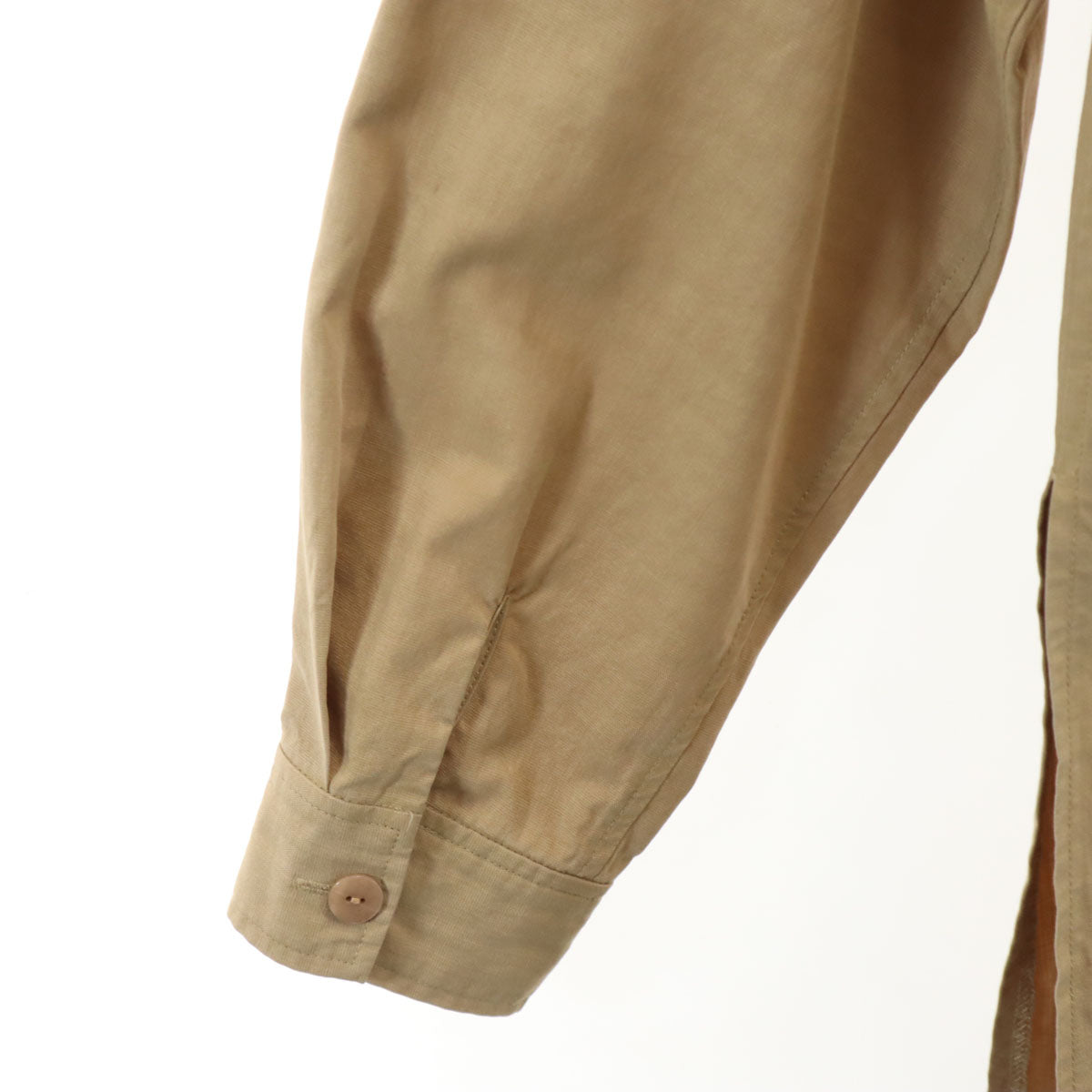 AMERI UNDRESSED アメリ 長袖 カットソー S ベージュ系 レディース