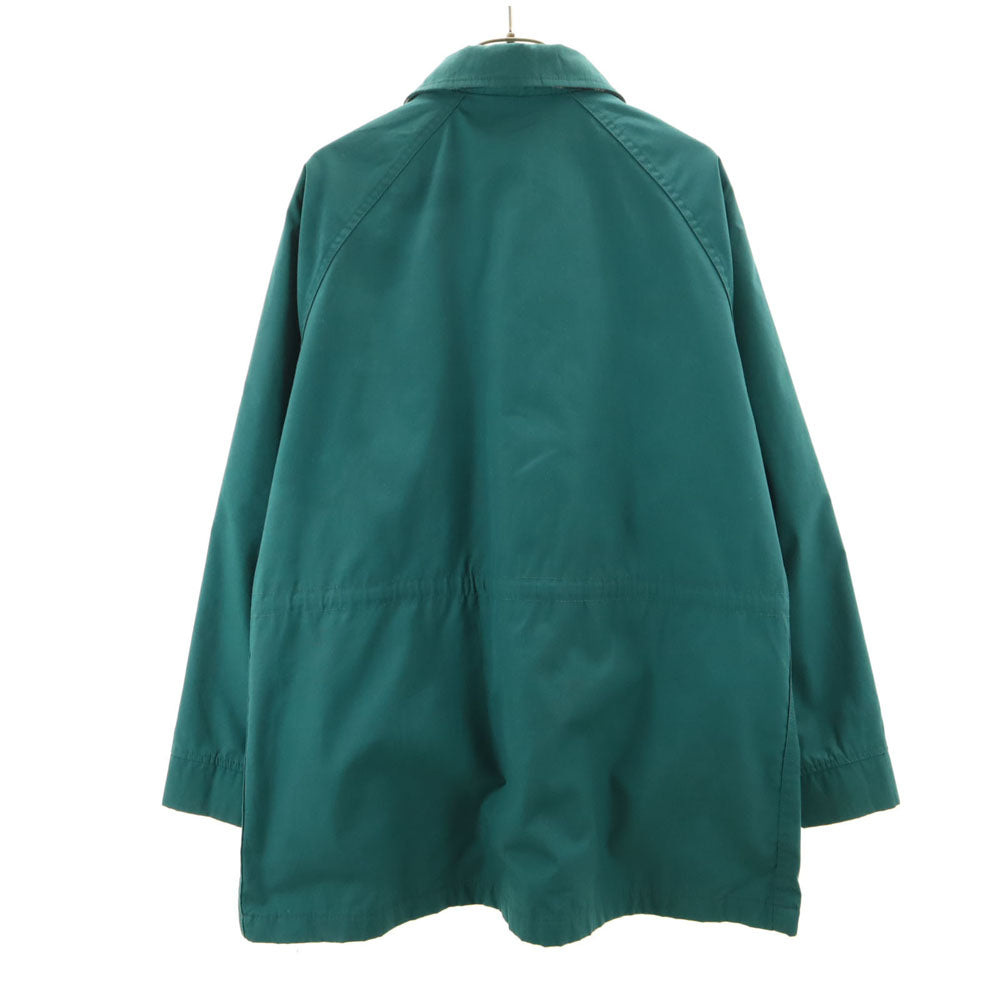 WOOLRICH ウールリッチ 70s ヴィンテージ 白タグ マウンテンジャケット グリーン フード欠損 レディース